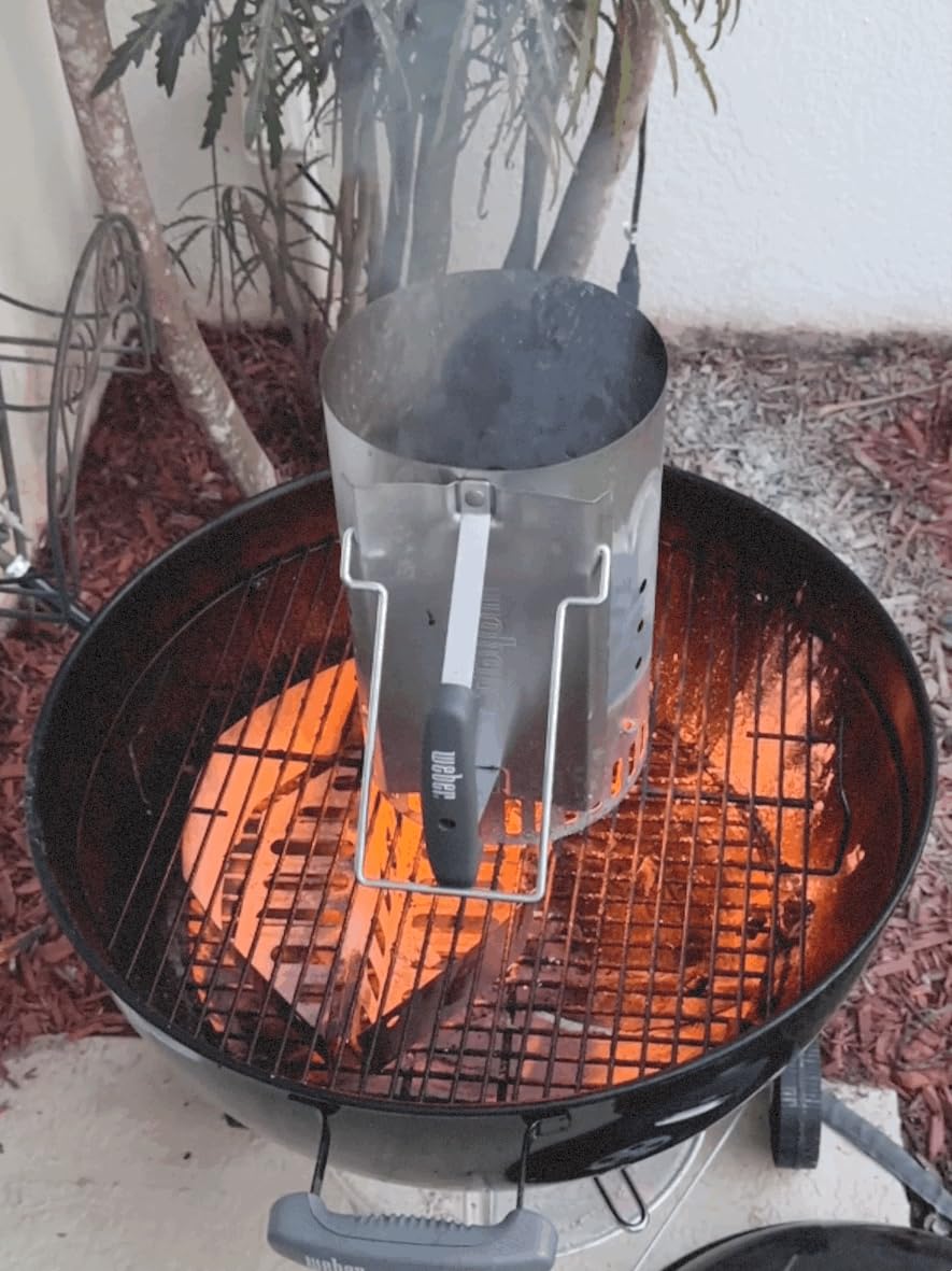 Billy Buckskin Oak & Applewood Charcoal Briquettes for Grilling, 6.5 Lb customer photo 2