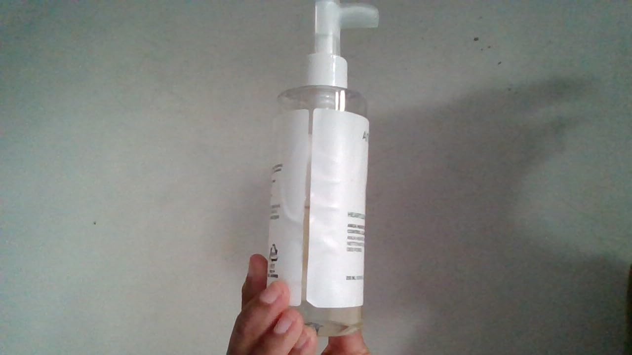 Anua Heartleaf Pore Control Cleansing Oil, Korean Skincare, 6.76 fl.oz customer photo 1