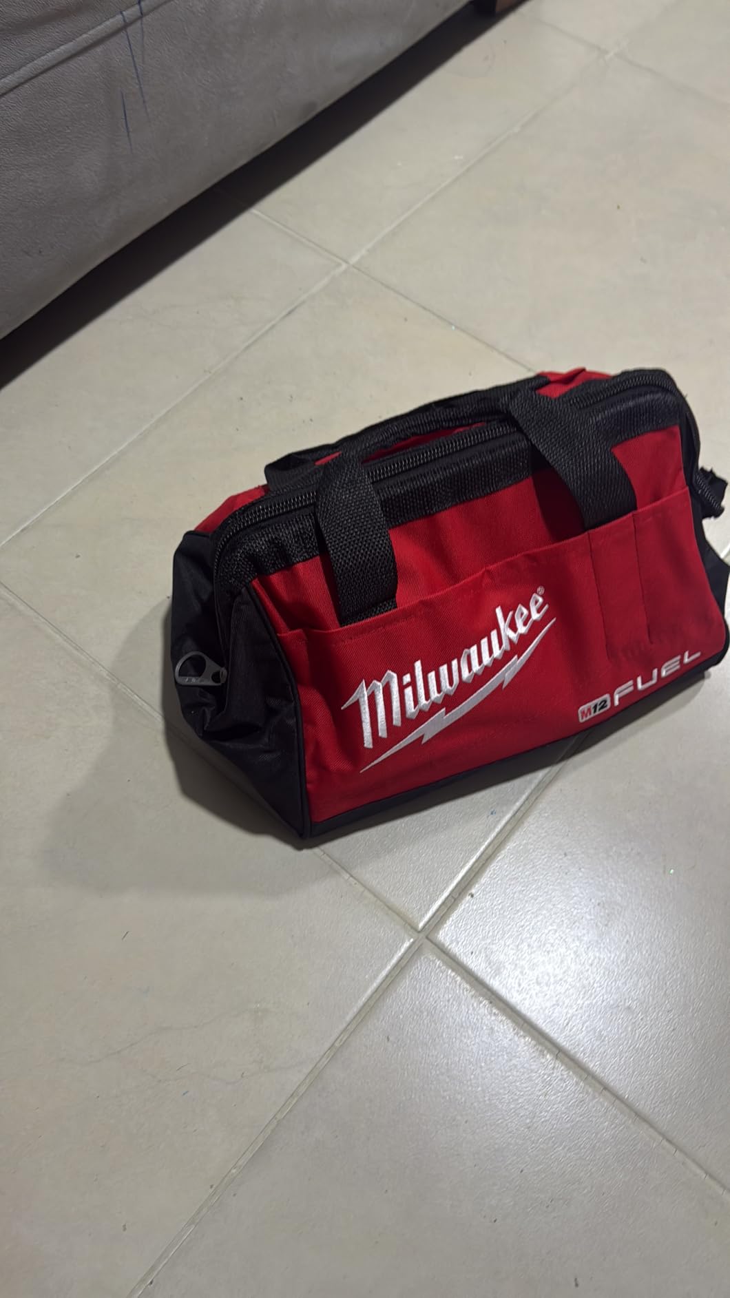 Milwaukee Electric - M12 Fuel. 2-Tool Combo KIT customer photo 2
