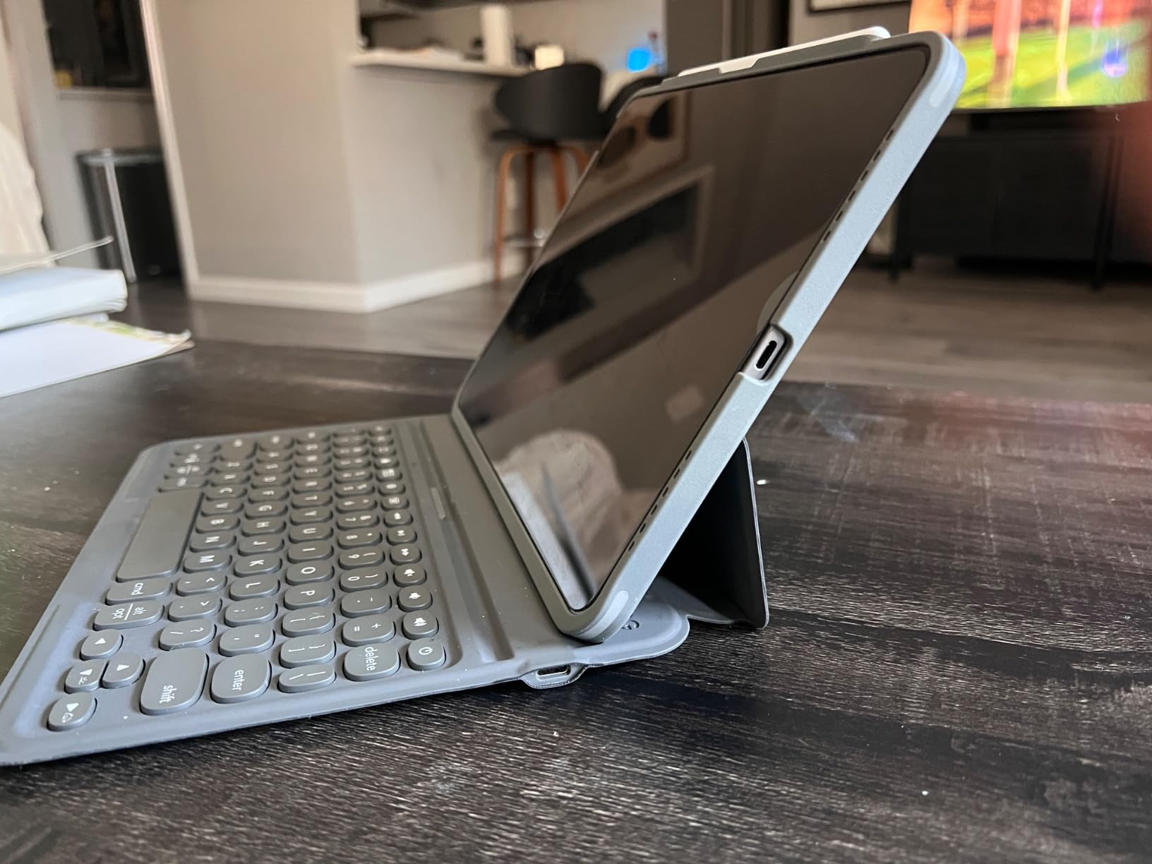 ZAGG Pro Keys Detachable Keyboard Case for iPad 11