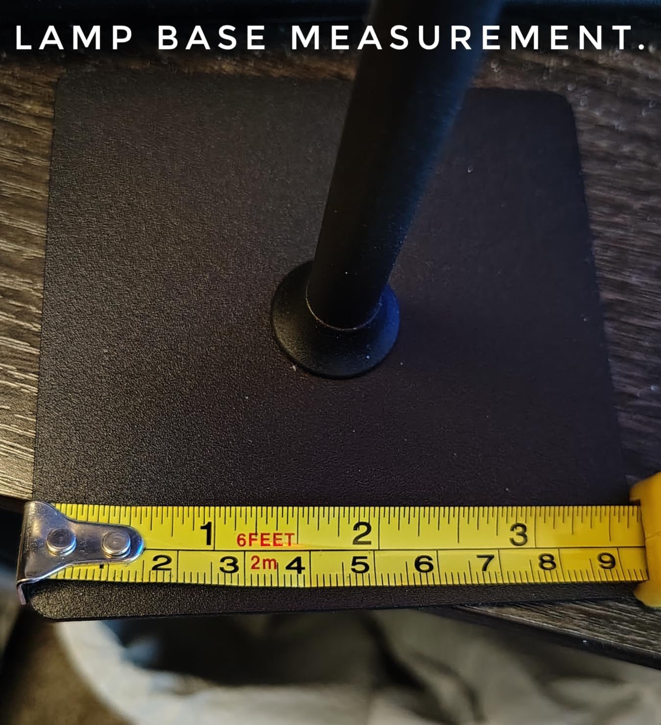 KDG 2 Pack Cordless Black Table Lamps, Rechargeable Portable LED Desk Lamps customer photo 2