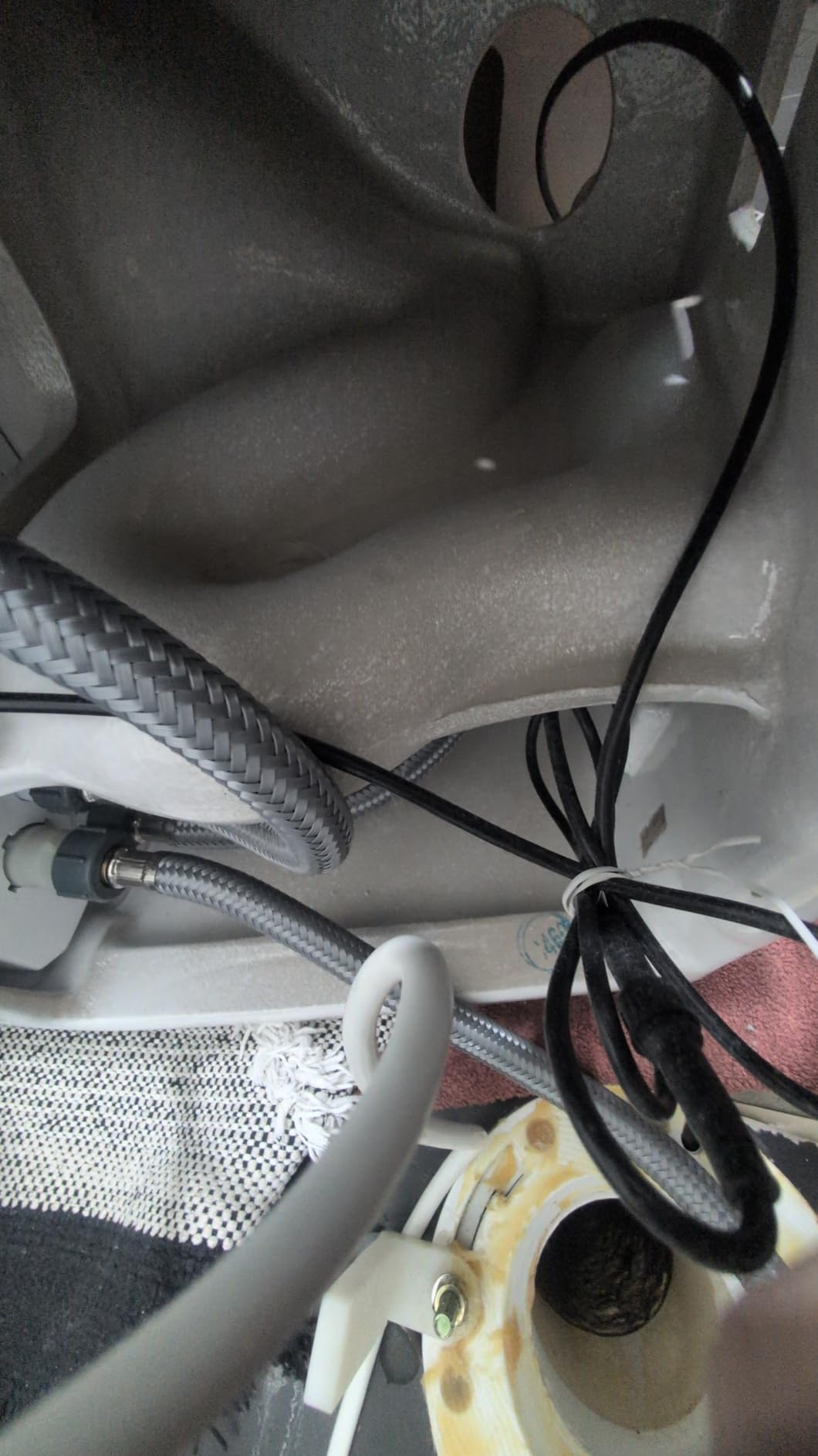 EPLO Smart Toilet with Bidet Auto Open/Close Elongated Heated Seat DP7 customer photo 2