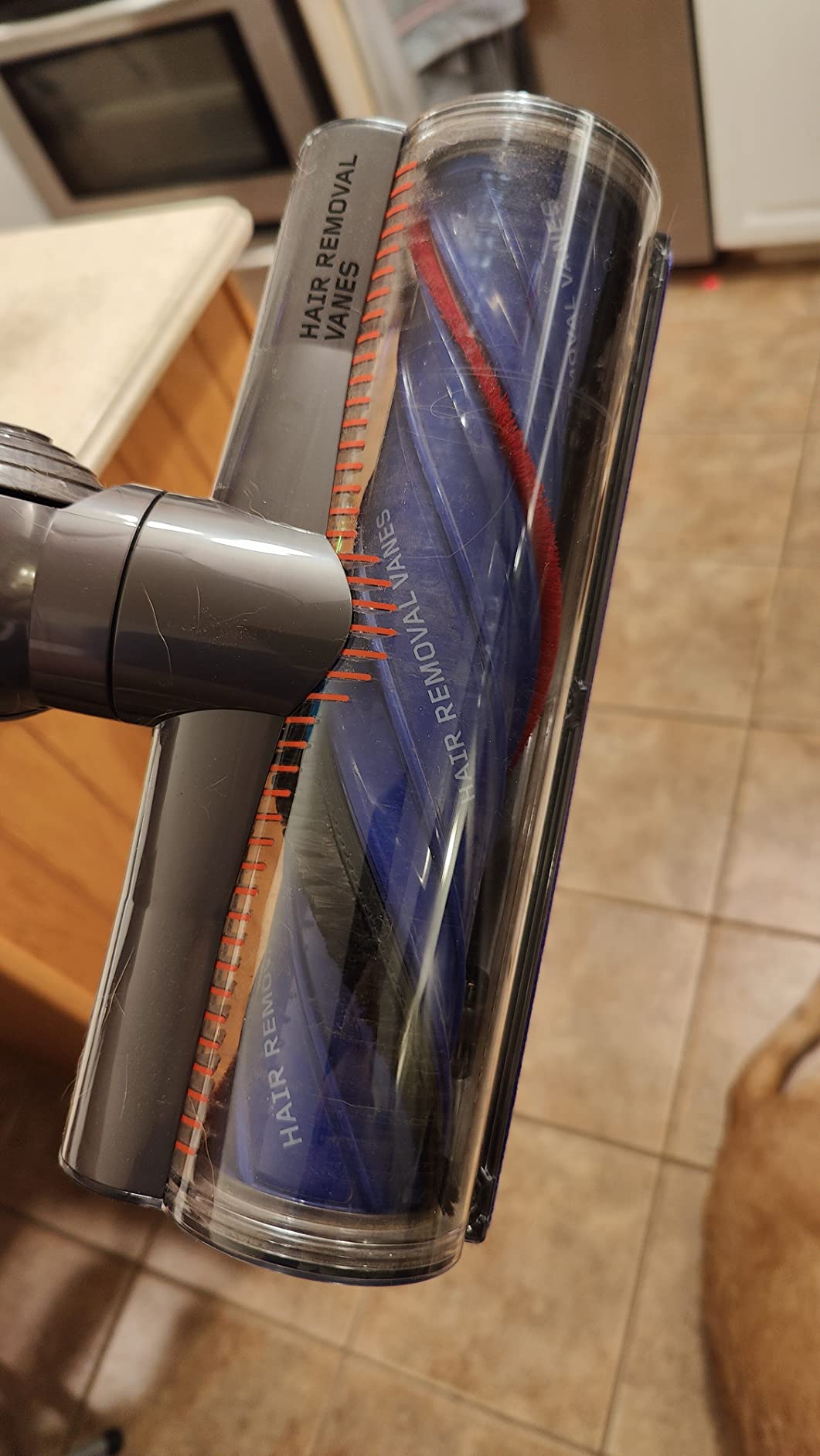Dyson Cyclone V10 Animal Cordless Vacuum Cleaner customer photo 1