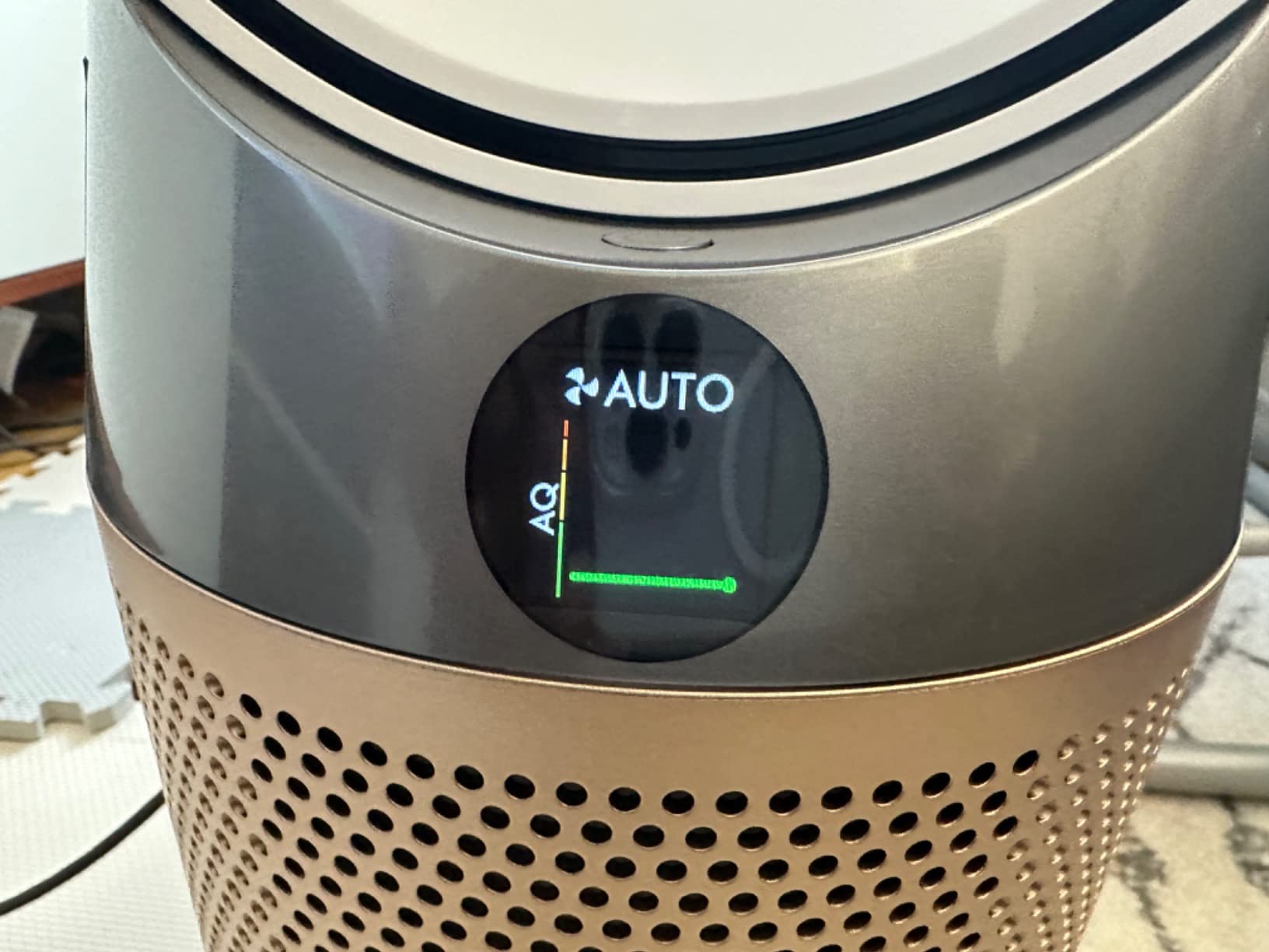 Dyson Purifier Cool Formaldehyde TP09 Air Purifier and Fan customer photo 1