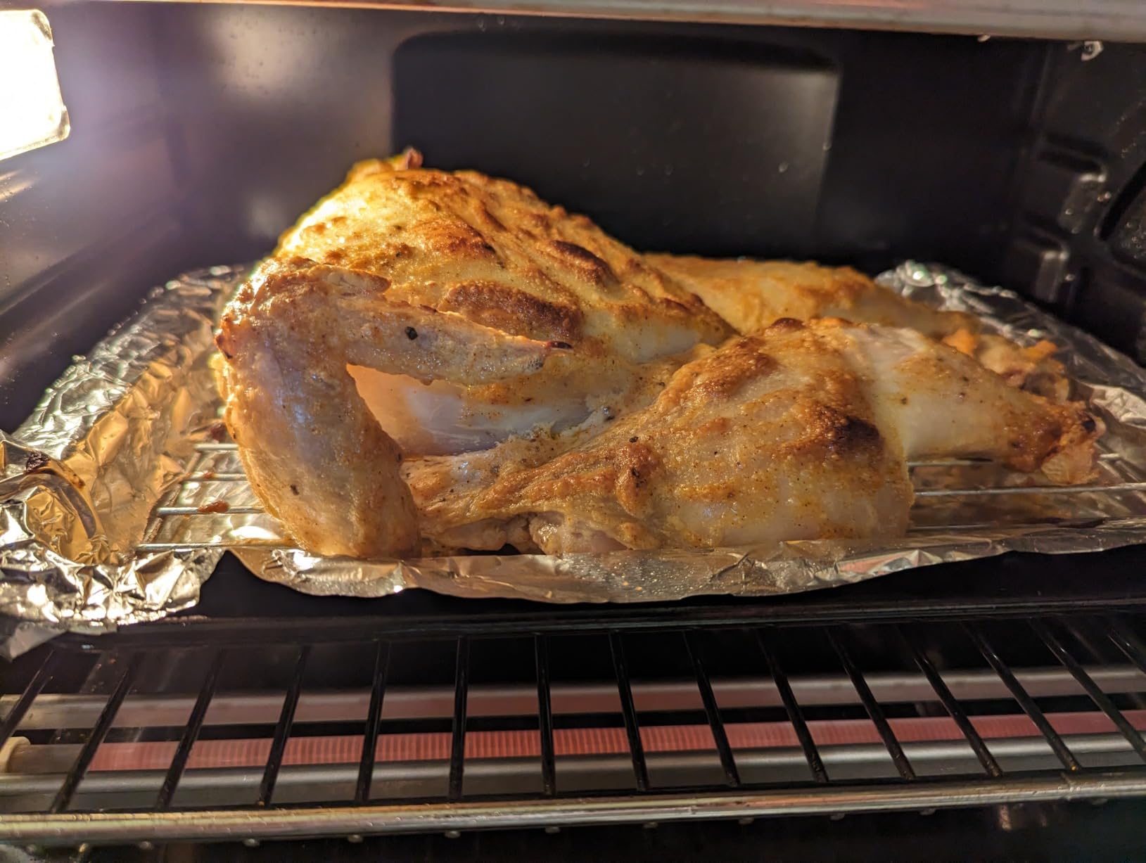 Breville BOV950BSS Joule Oven Air Fryer Pro, Brushed Stainless Steel customer photo 2