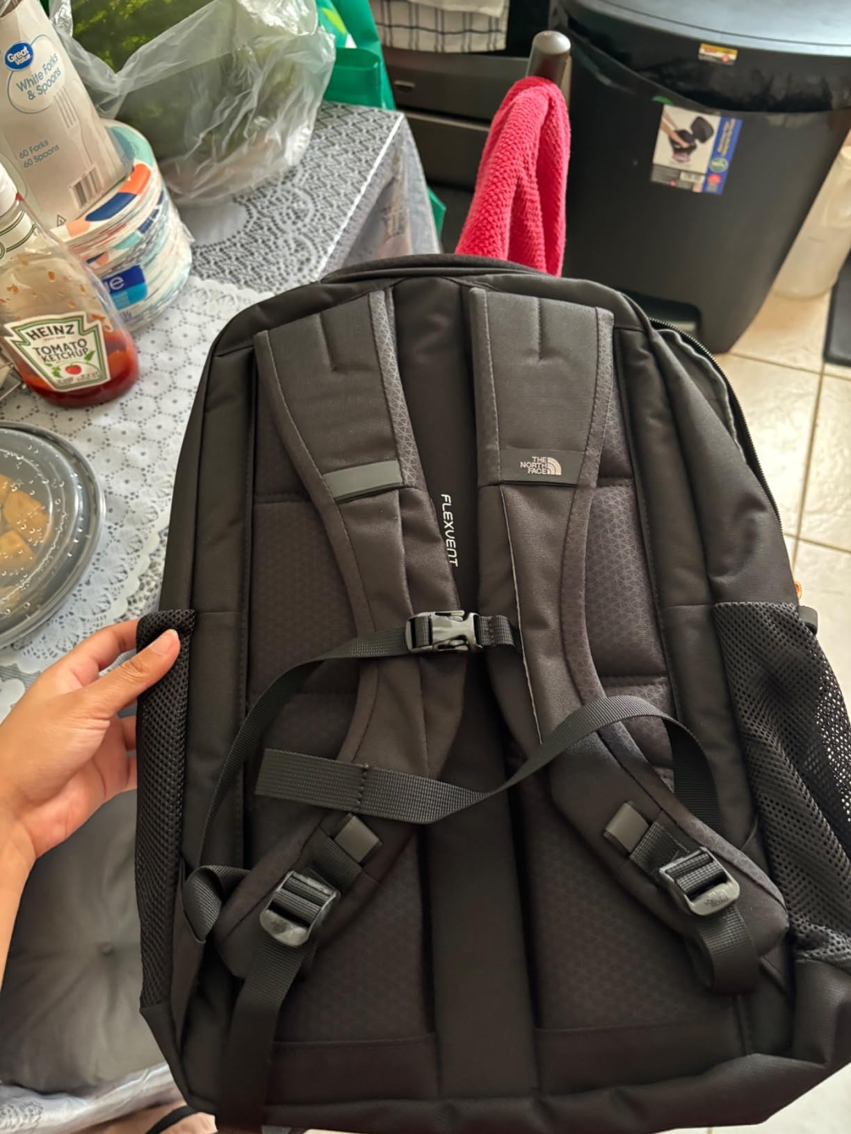 The North Face Jester Everyday Laptop Backpack - PFAS Free customer photo 1