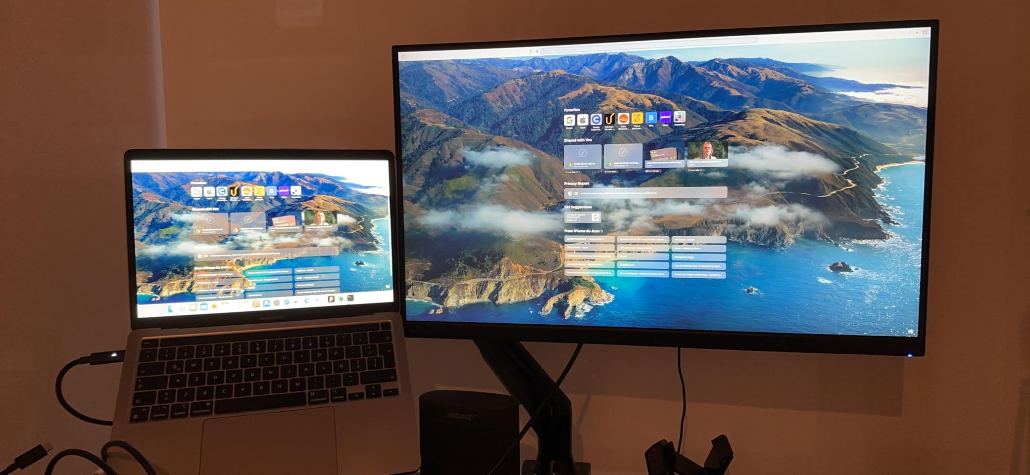 Acer 27in 4K 3840x2160 IPS 60Hz Office Monitor CB272K bmiprux customer photo 1
