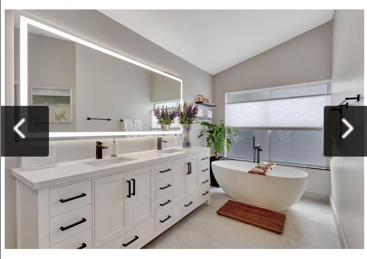 51'' Japanese Soaking Tub, Stone Resin Free Standing Tub customer photo 1