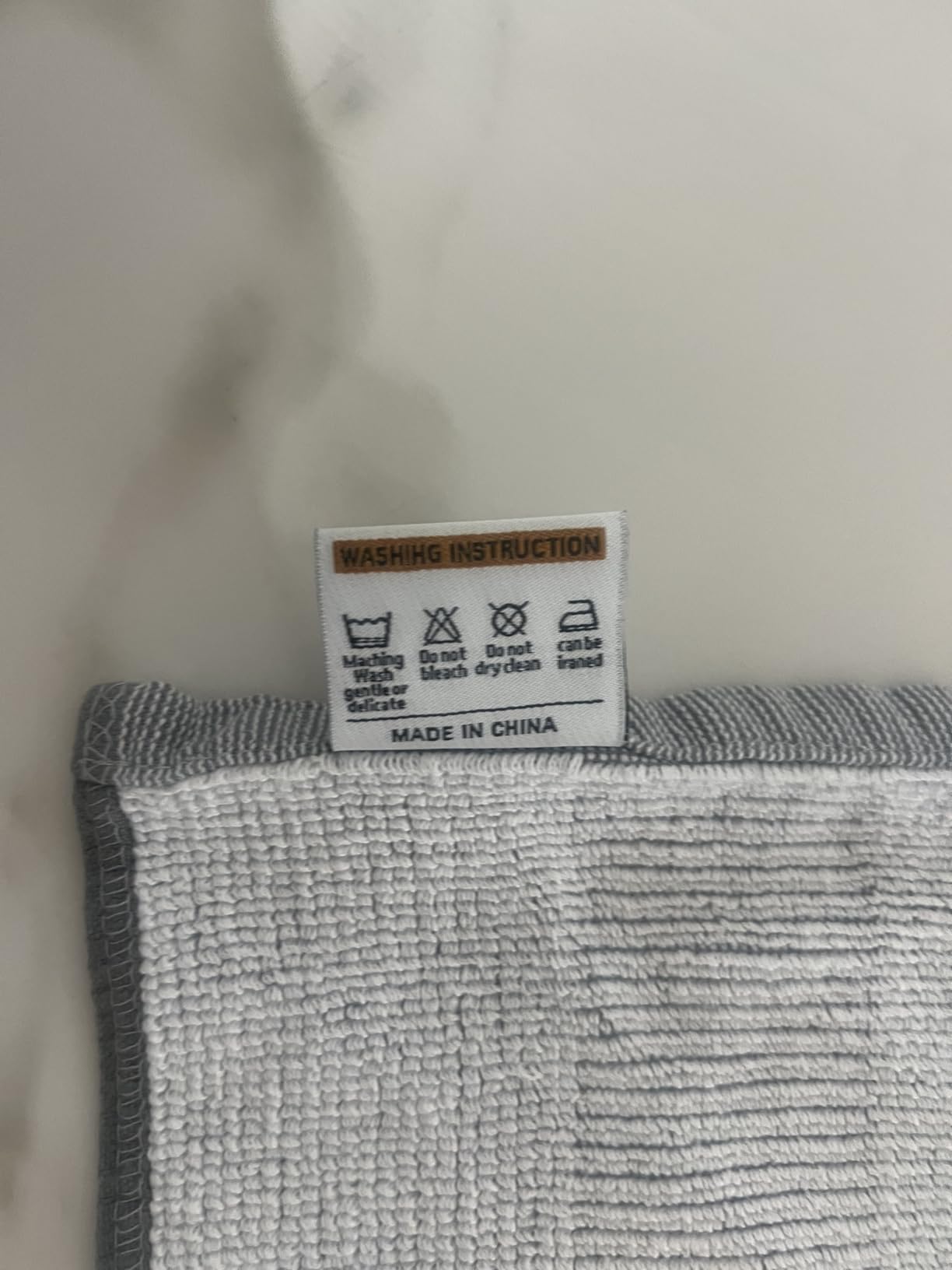 Homaxy 380 GSM Cotton Premium Kitchen Towels 6 Pack, 18