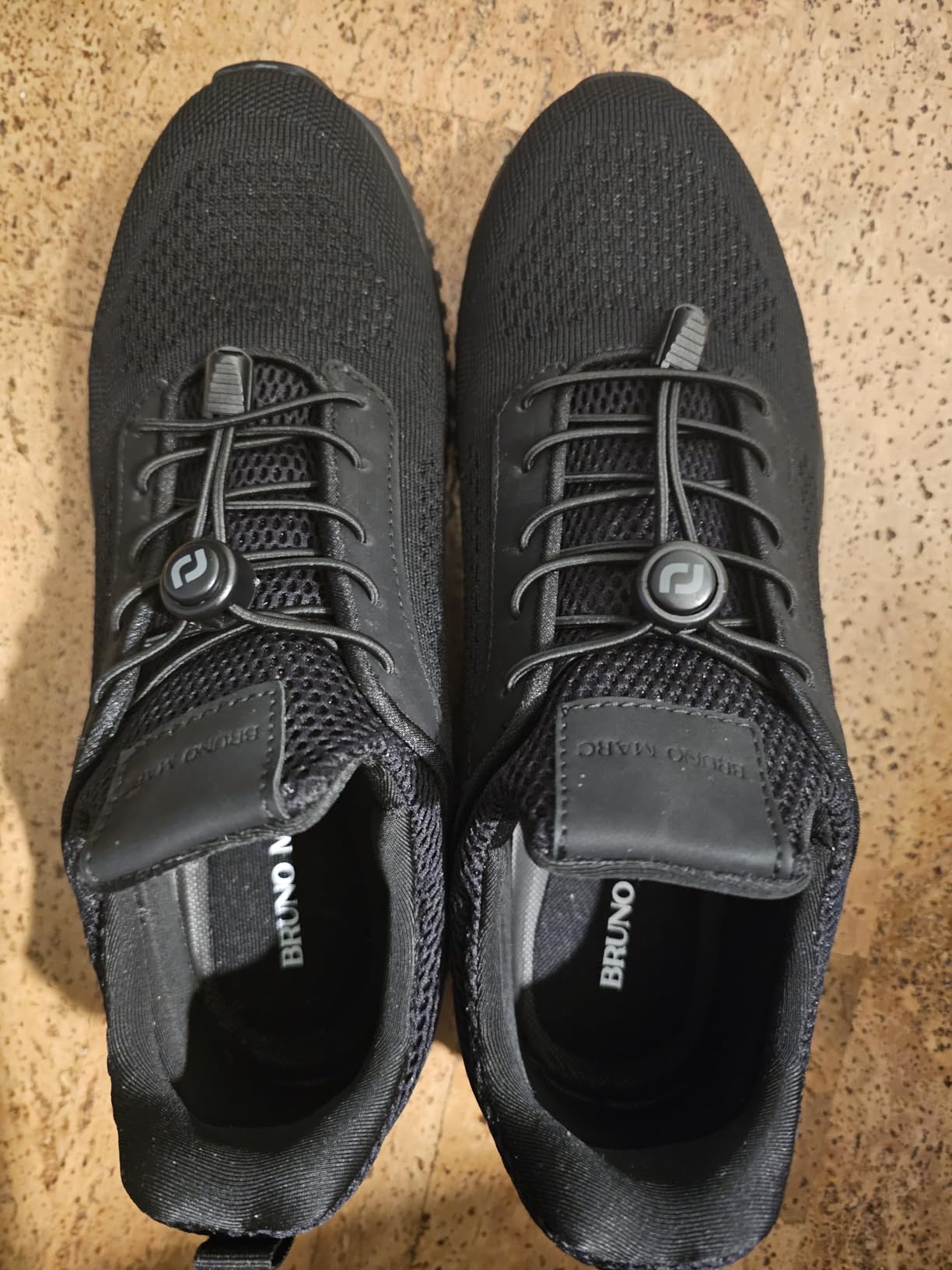 Bruno Marc Men's Non Slip Work Shoes customer photo 1
