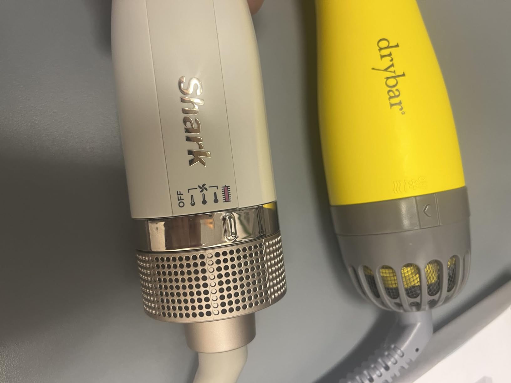 Shark SmoothStyle Heated Comb & Blow Dryer Brush, All Hair Types, HT202 customer photo 1