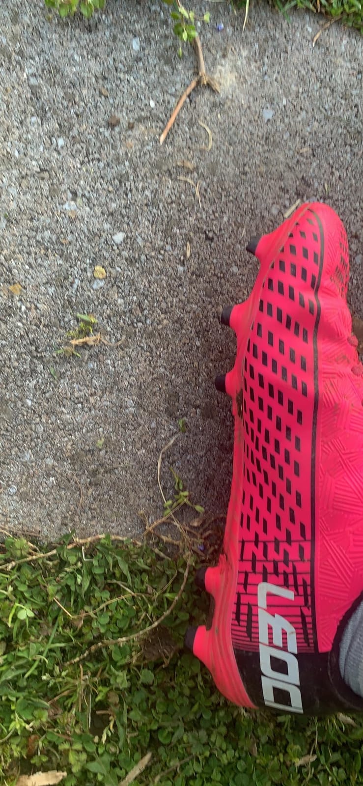 Men's Soccer Cleats Women Outdoor Frim Ground Football Shoes customer photo 2