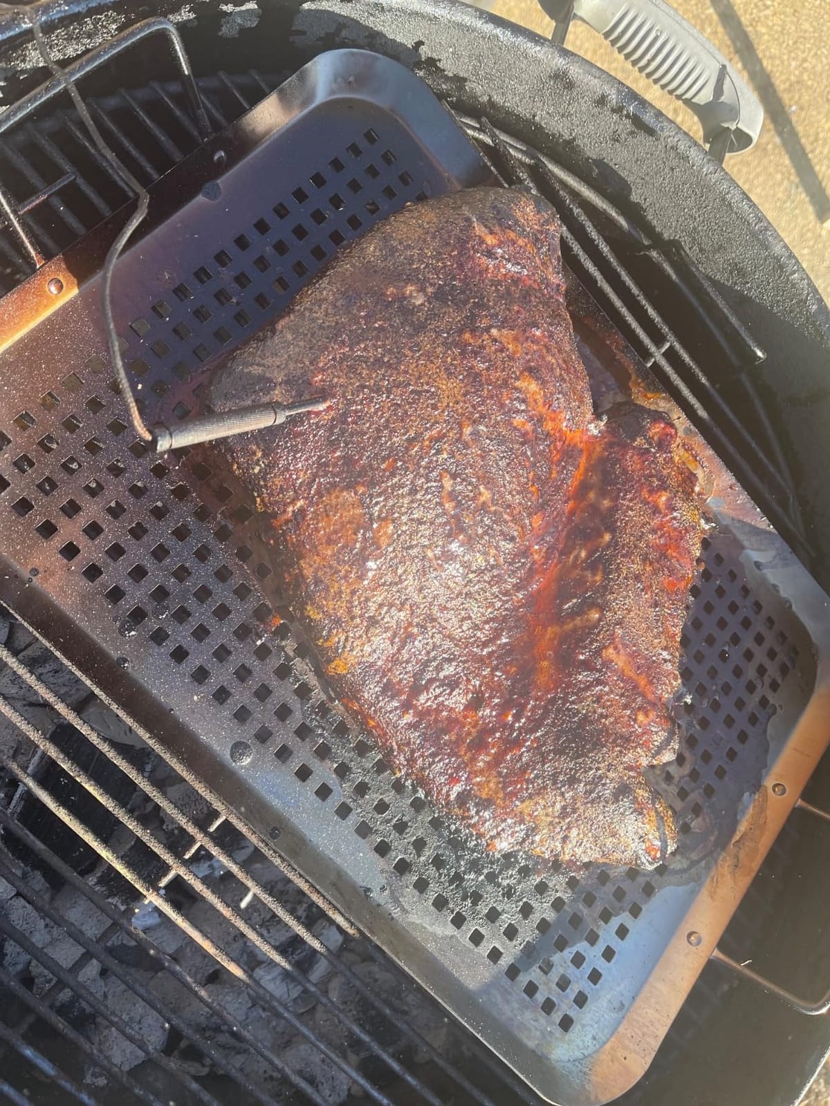 Smoke and Sizzle 4-in-1 Insert for 26