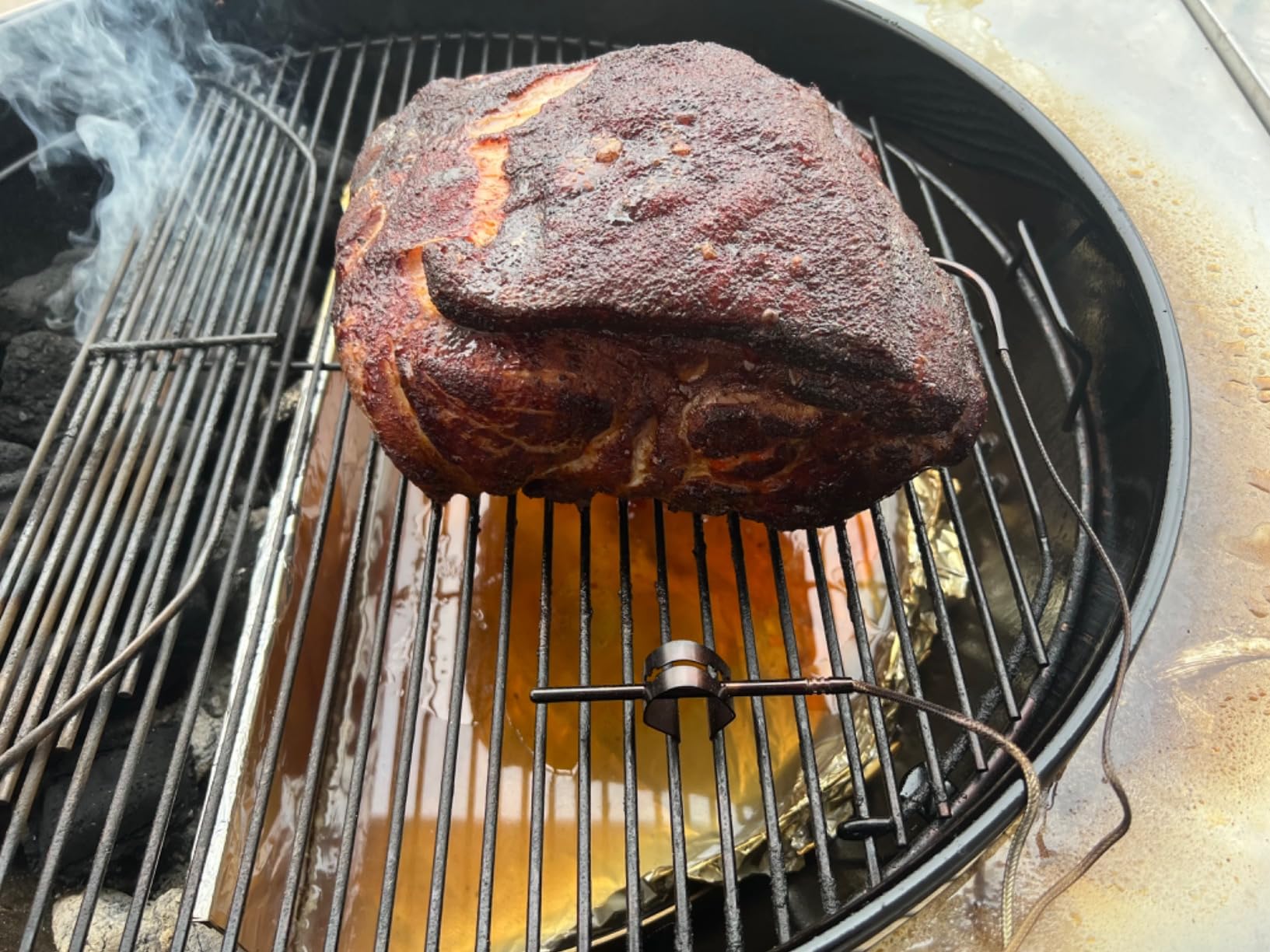 Smoke and Sizzle 4-in-1 Insert for 26