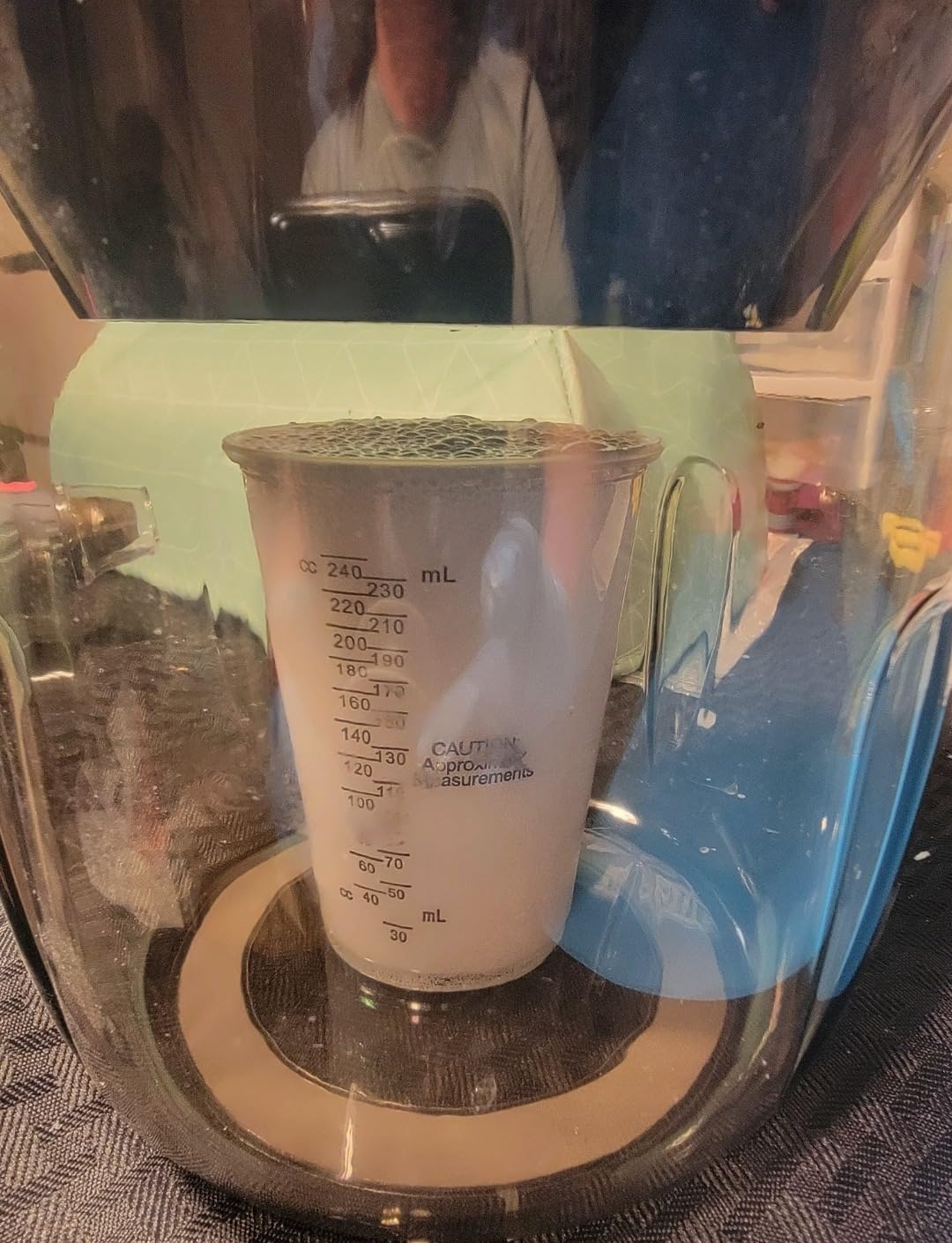 Resiners AirLess Lite Resin Bubble Remover, 95kPa Vacuum Degassing Chamber customer photo 1