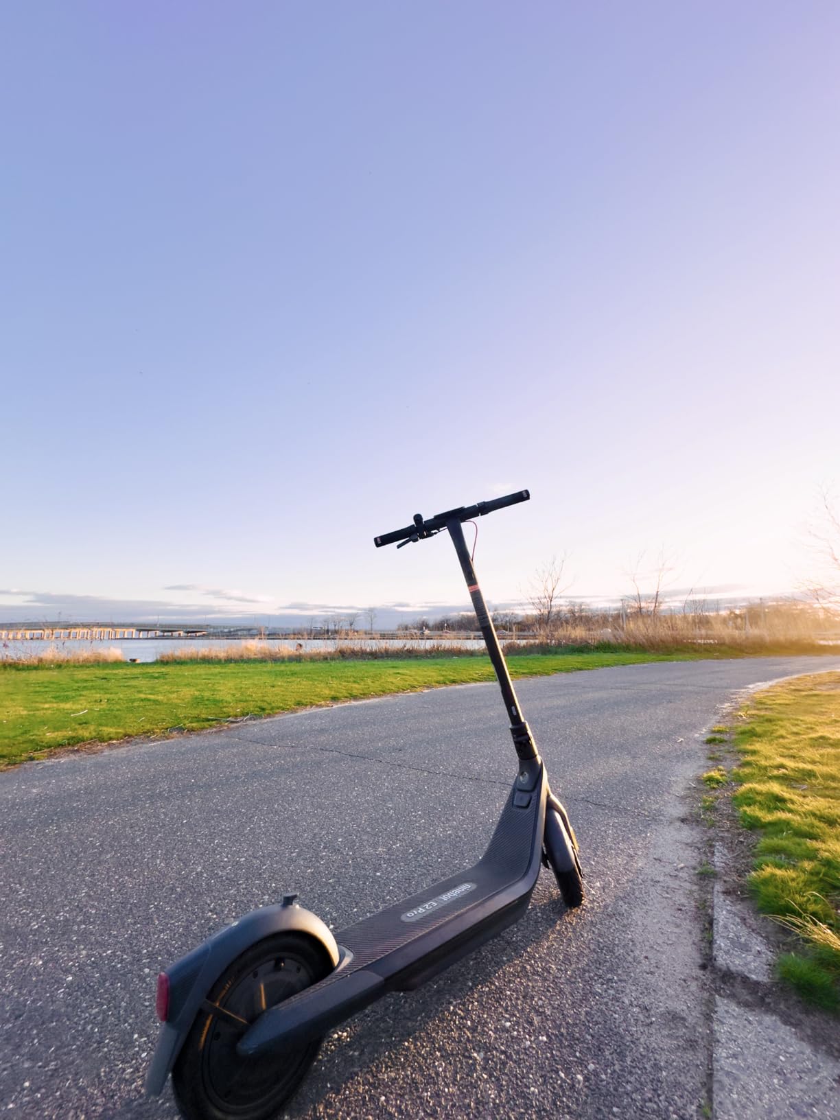 Segway Ninebot E2 Plus II/E2 Pro/E3 Pro Electric Scooter, Dual Braking System,Long Range,Foldable Adult Scooter, UL 2272 & 2271 Certified. customer photo 1