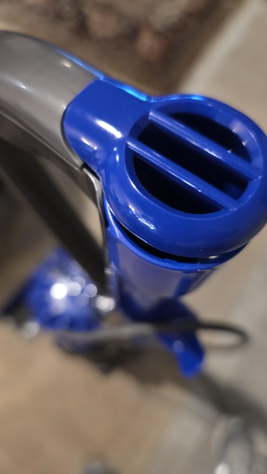 Dyson Ball Animal Total Clean Upright Vacuum customer photo 1