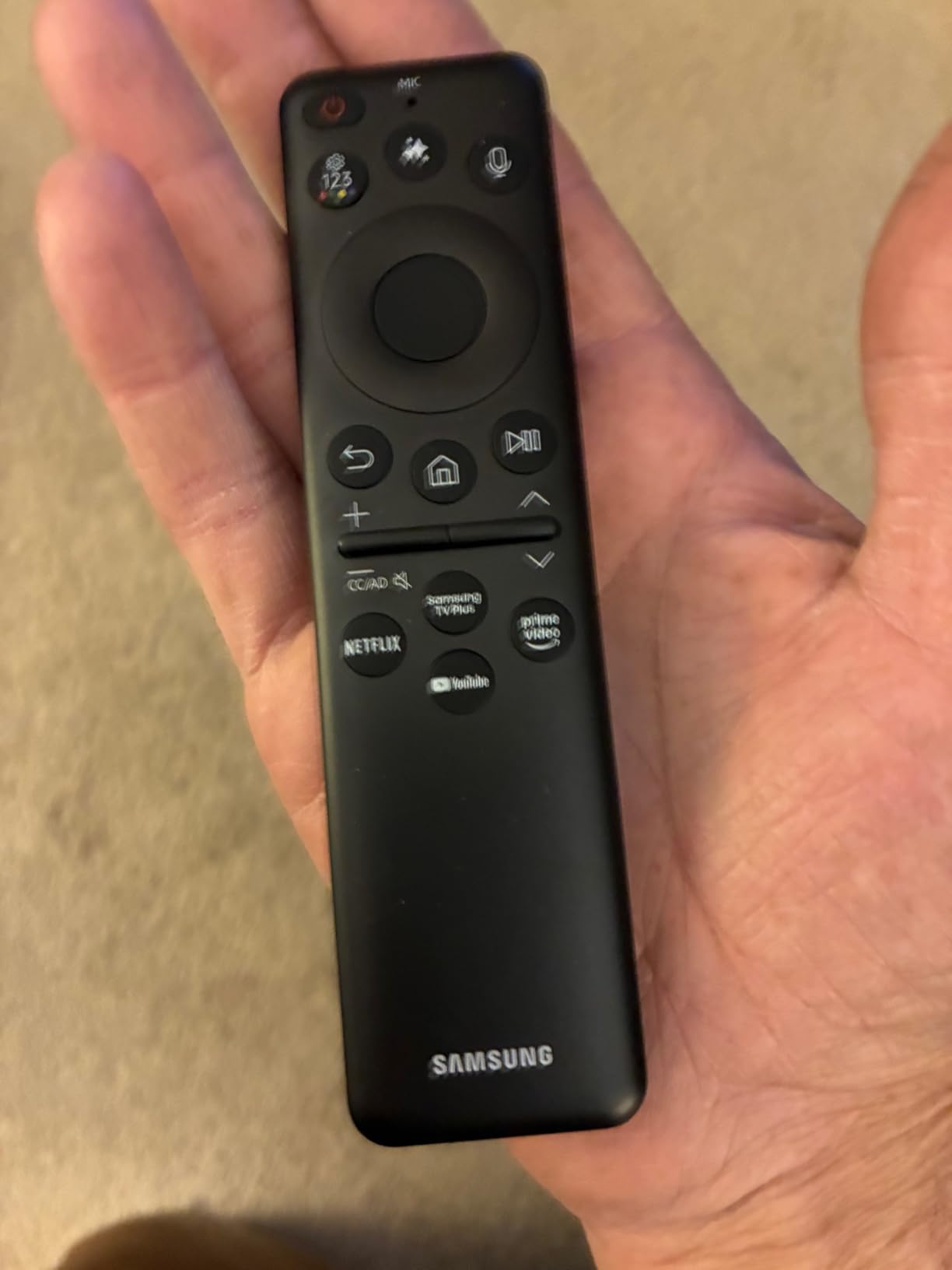 Samsung 42-Inch Class OLED 4K S90D Series HDR Smart TV w/Dolby Atmos, Object Tracking Sound Lite, Motion Xcelerator, Real Depth Enhancer, 4K AI Upscaling, Alexa Built-in (QN42S90D, 2024 Model) customer photo 1