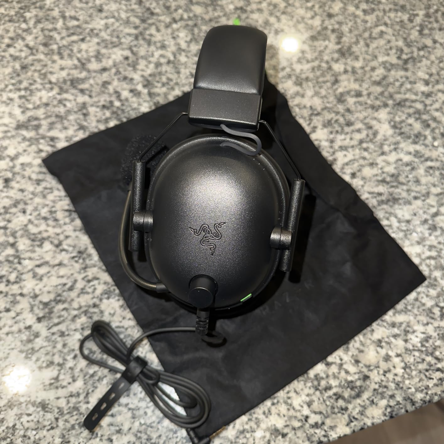 Razer BlackShark V2 X Xbox Gaming Headset, 3.5mm Audio Jack, Black customer photo 1