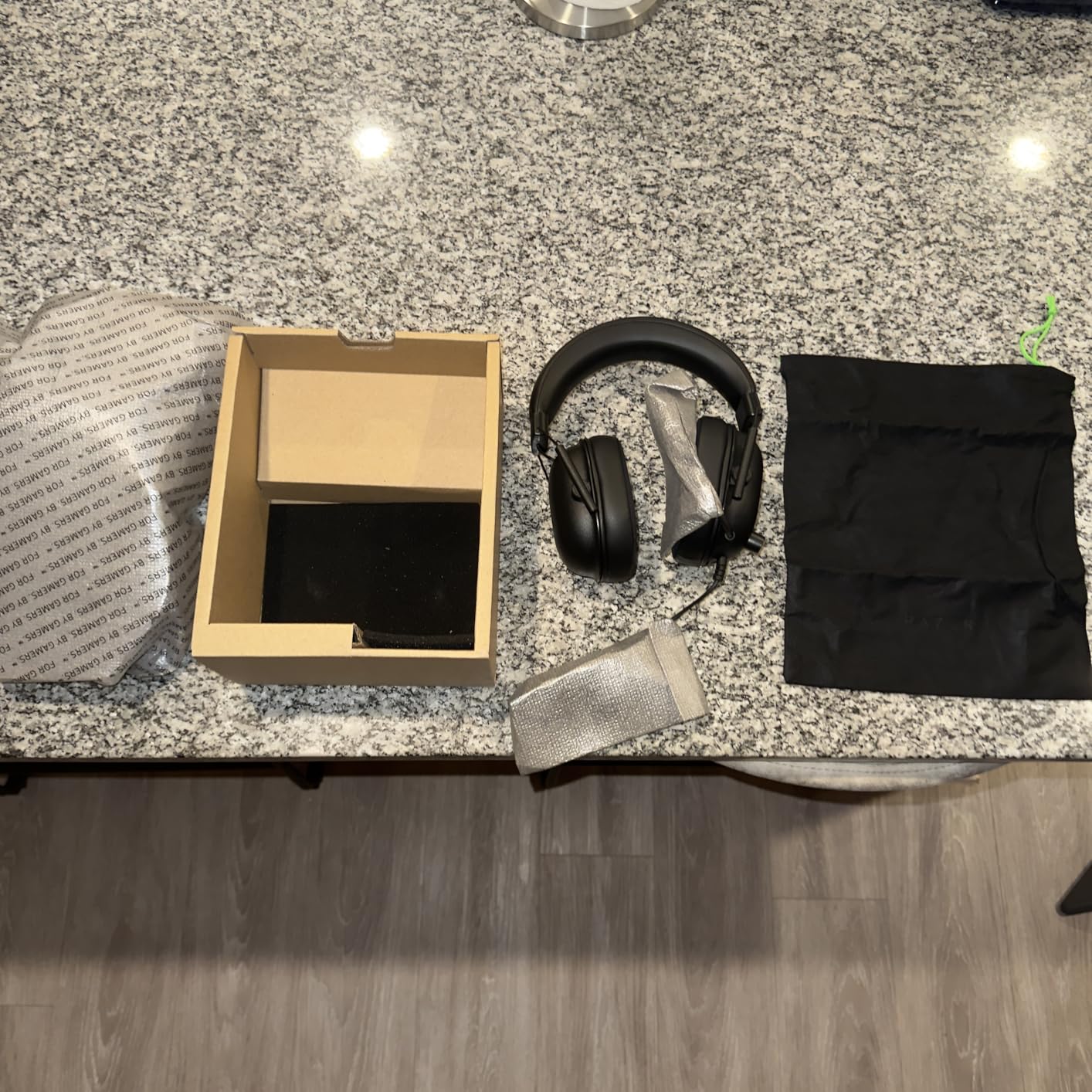 Razer BlackShark V2 X Xbox Gaming Headset, 3.5mm Audio Jack, Black customer photo 2