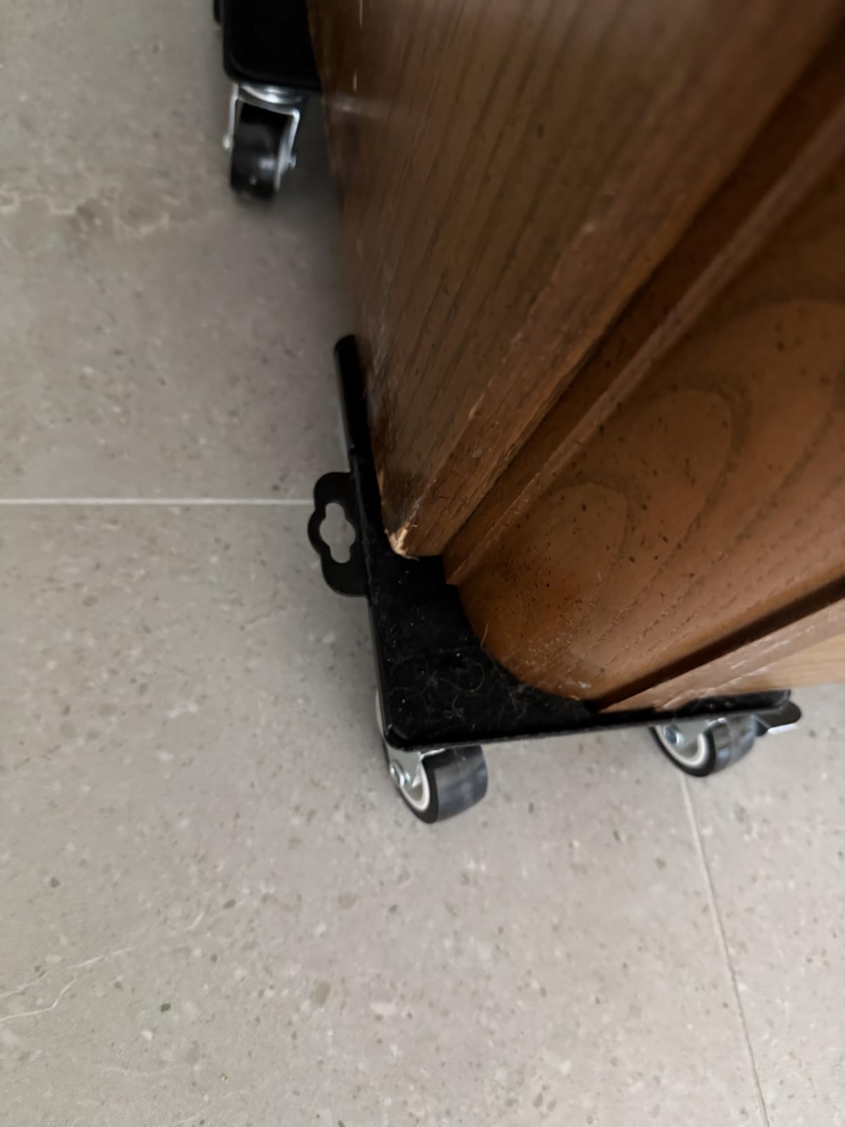 LOYAL TIGER Furniture Dolly, 1000LBS Furniture Movers with Wheels customer photo 2