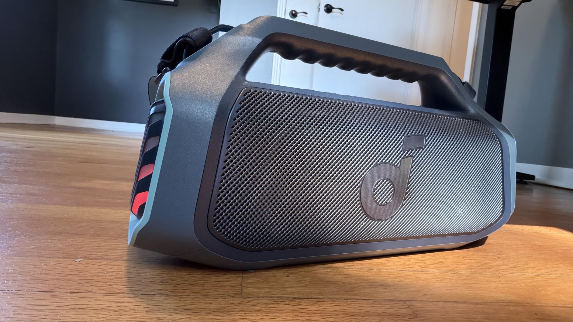 Soundcore Boom 2 Plus Portable Bluetooth Speaker by Anker, 140W, IPX7 customer photo 1