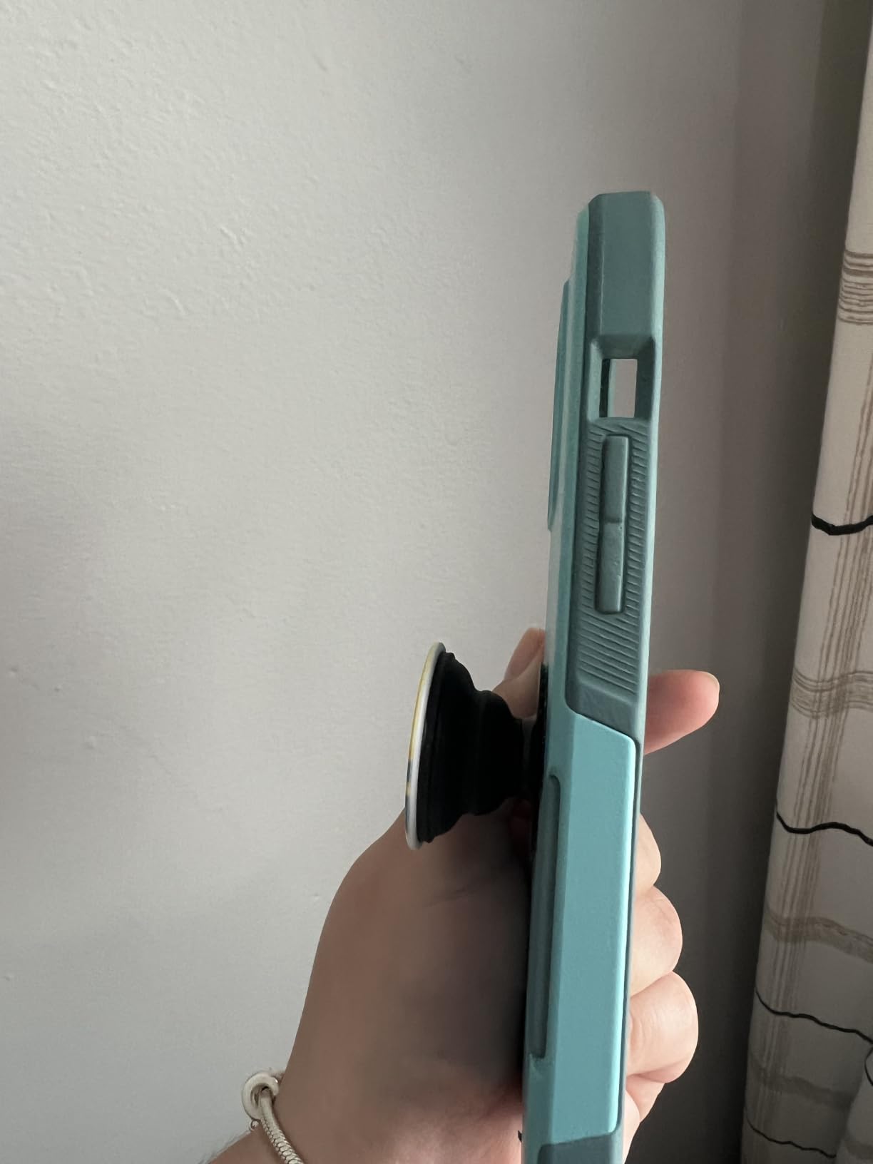 PopSockets Adhesive Phone Grip, Holder- Mystic Forest customer photo 2