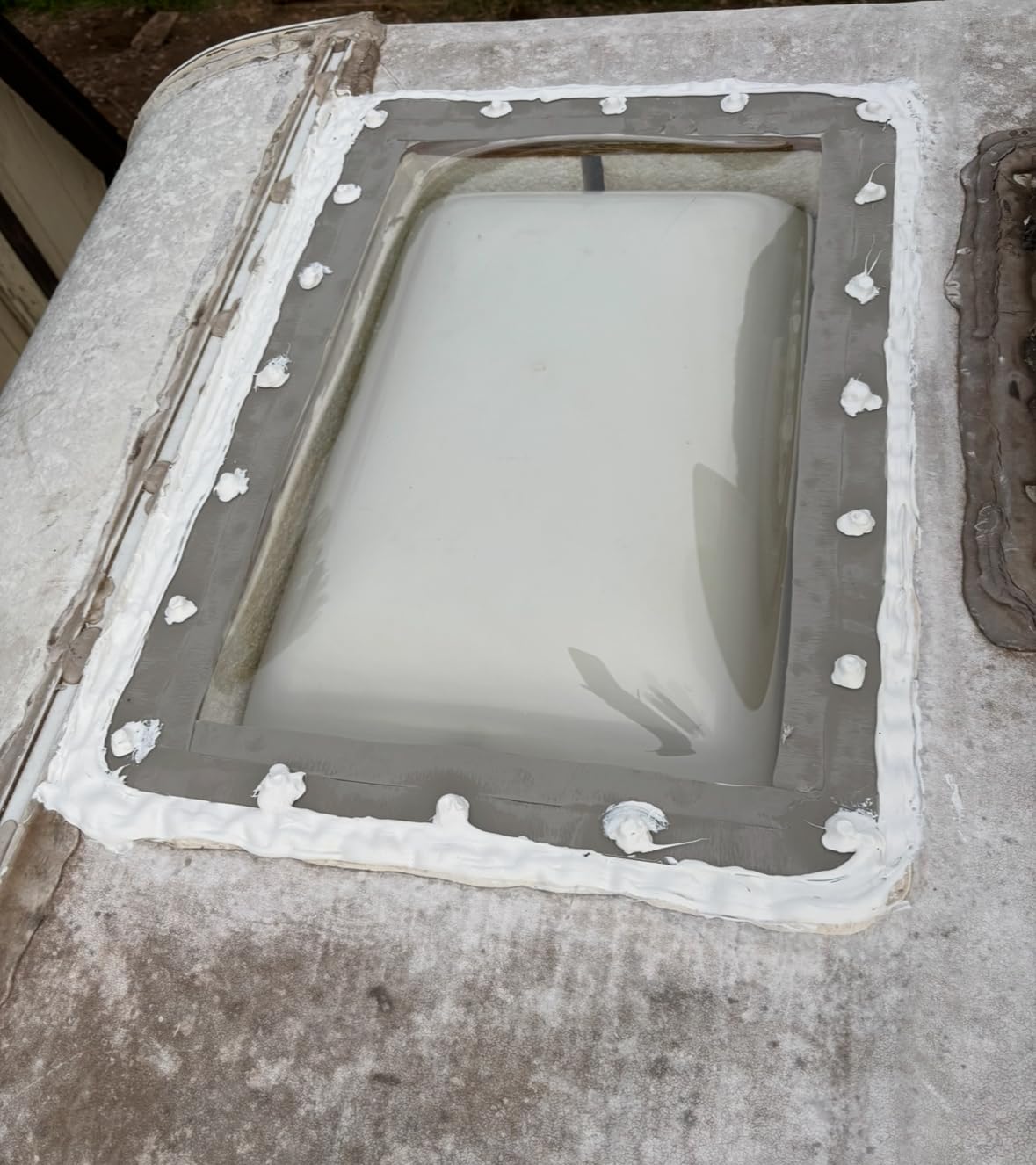 RV Skylight Replacement 18