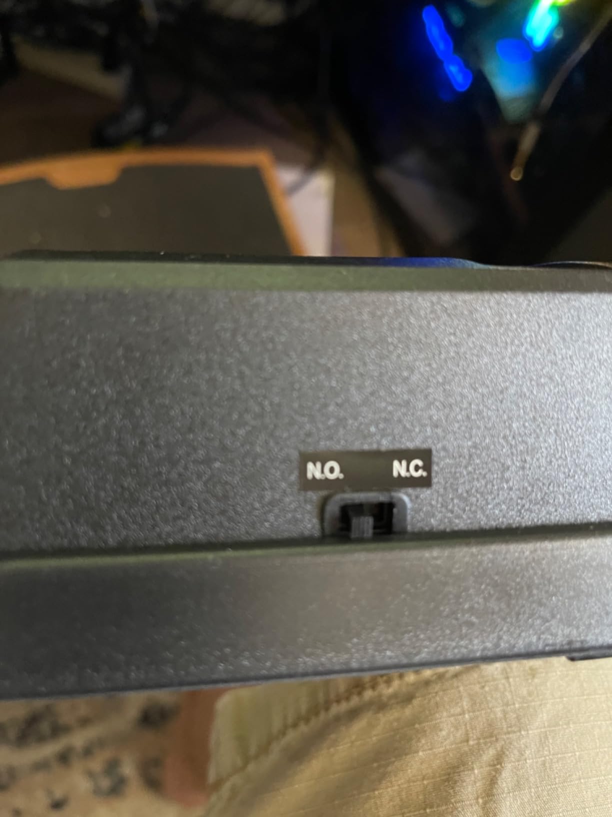 Sustain Pedal, Sustain Pedal for Keyboard Universal, Premium Piano Pedal for Keyboard with Polarity Switch for MIDI Keyboards, Digital Pianos, Yamaha, Casio and More, 1/4'' Input Plug by RNSXYAT customer photo 1