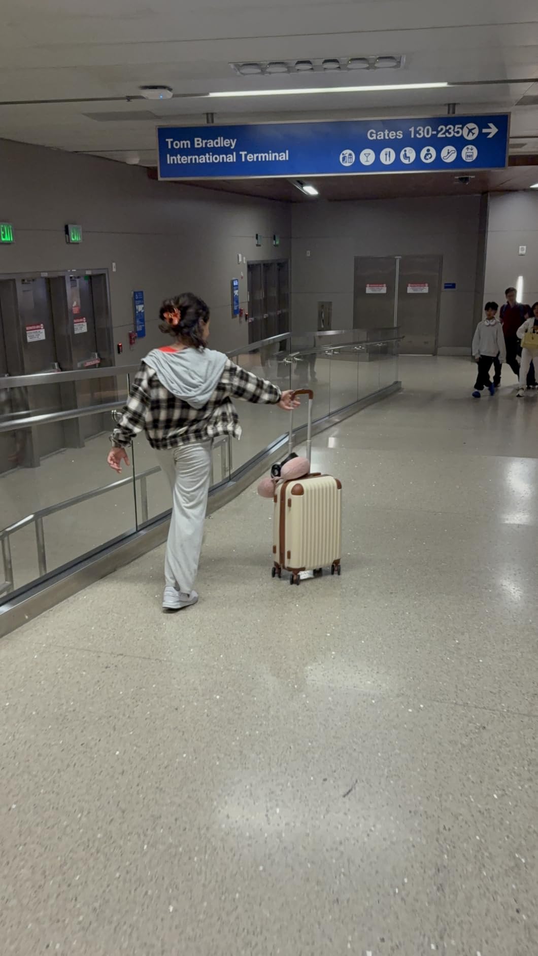 Cosbarn Luggage Sets, Lightweight Durable Hardshell, 5 piece Suitcase Sets customer photo 1