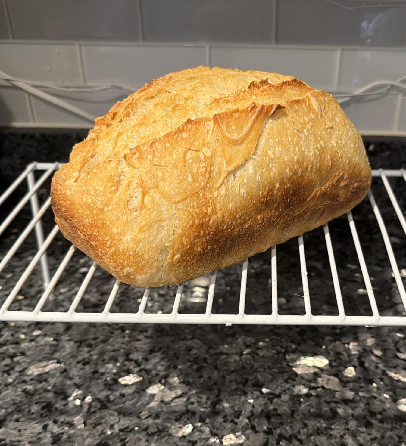 Northriver Casting 9×5 Inch Cast Iron Loaf Pan with Lid | Bread Baking Pan | Even Heat Distribution for Homemade Bread, Cake, and Meatloaf | 2 Piece Set customer photo 2