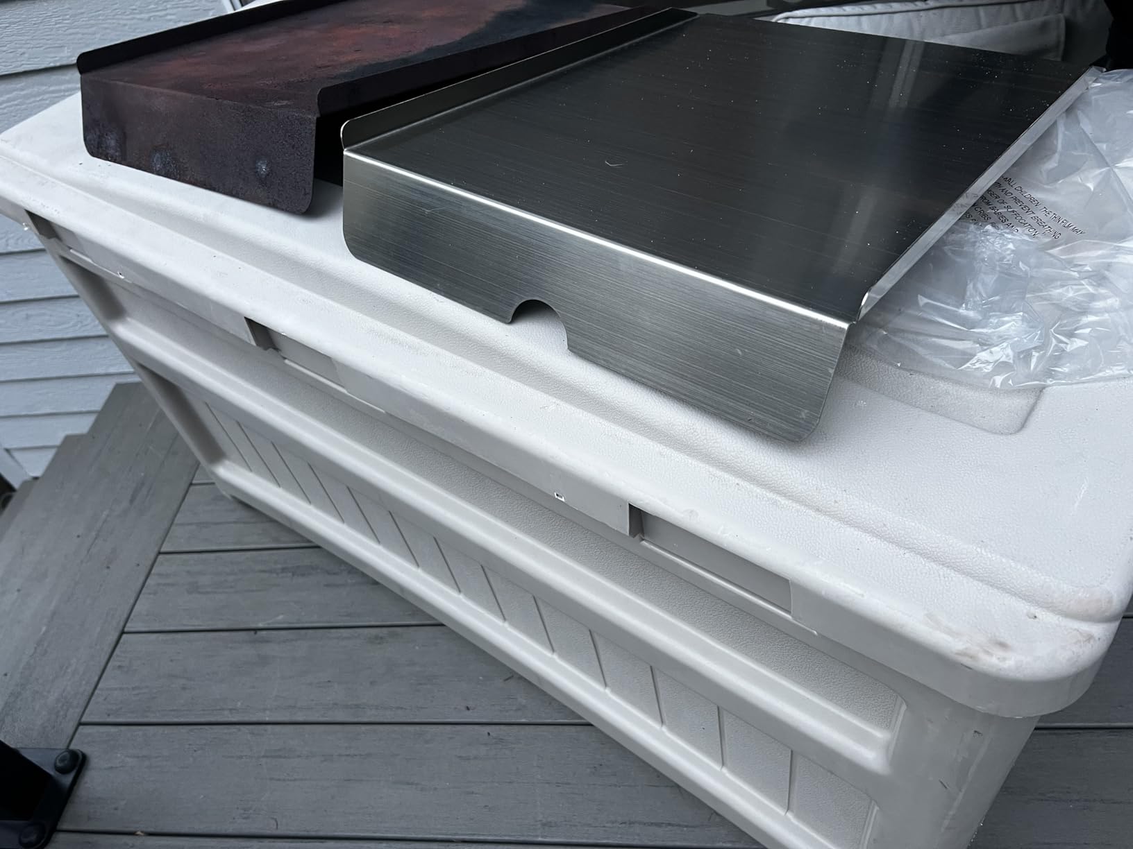 BCA006 Drip Pan Replacement for Traeger 34 Series,Eastwood 34,and Newer Tex,Tex Elite Pellet Smoker Grills,32.5