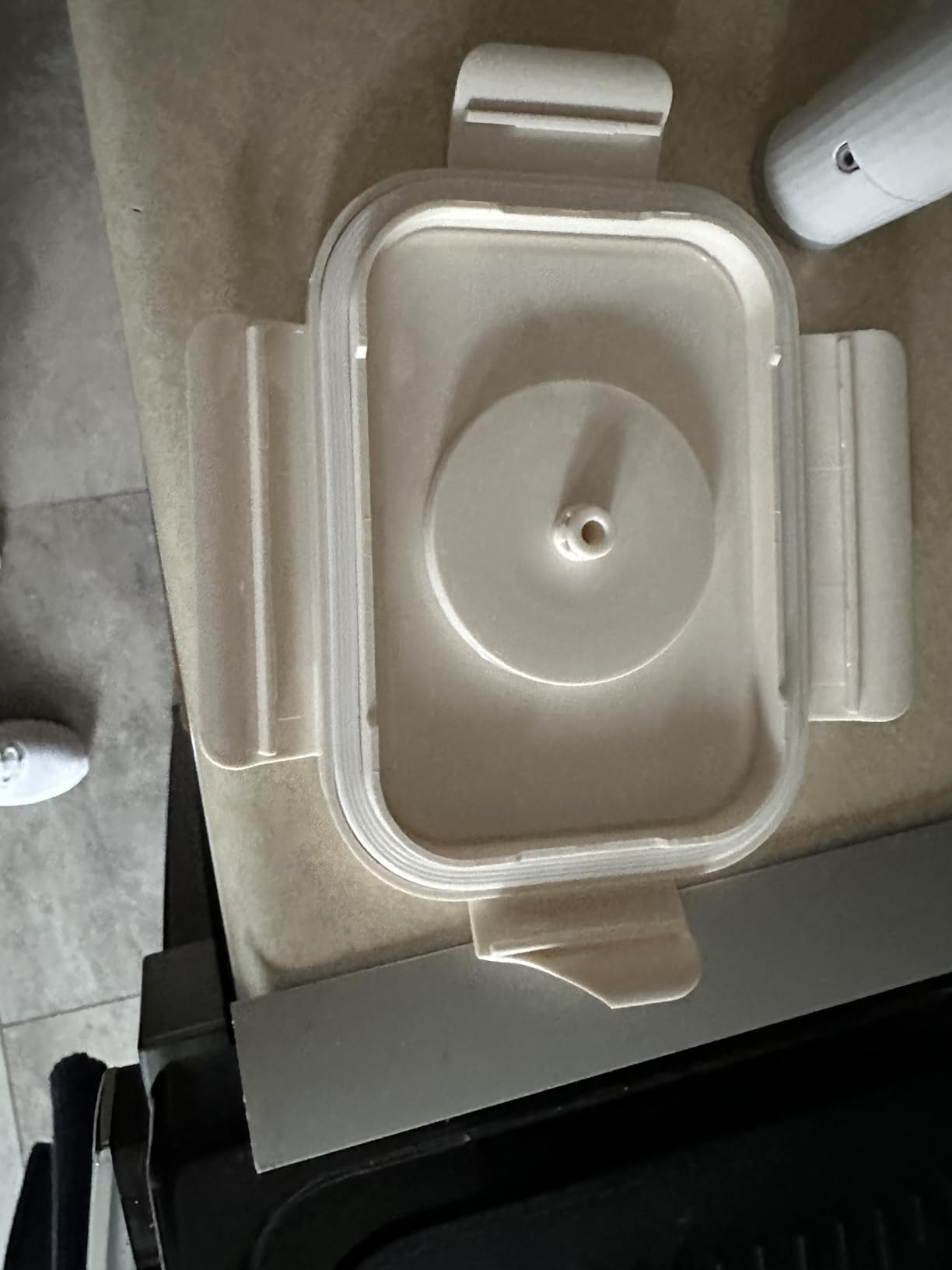 Glass Vacuum Seal Containers Set (S/M/L) | Work with Handheld Vacuum Sealer customer photo 2