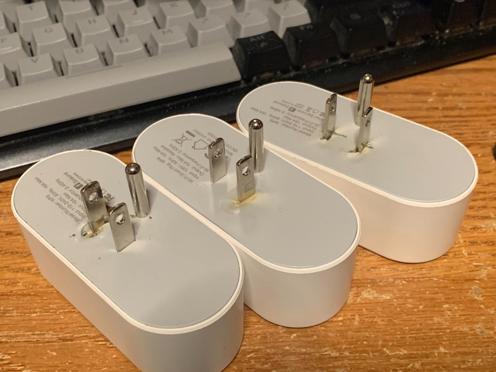 GHome Smart Plug, WiFi Smart Plugs that Work with Alexa and Google Home customer photo 1