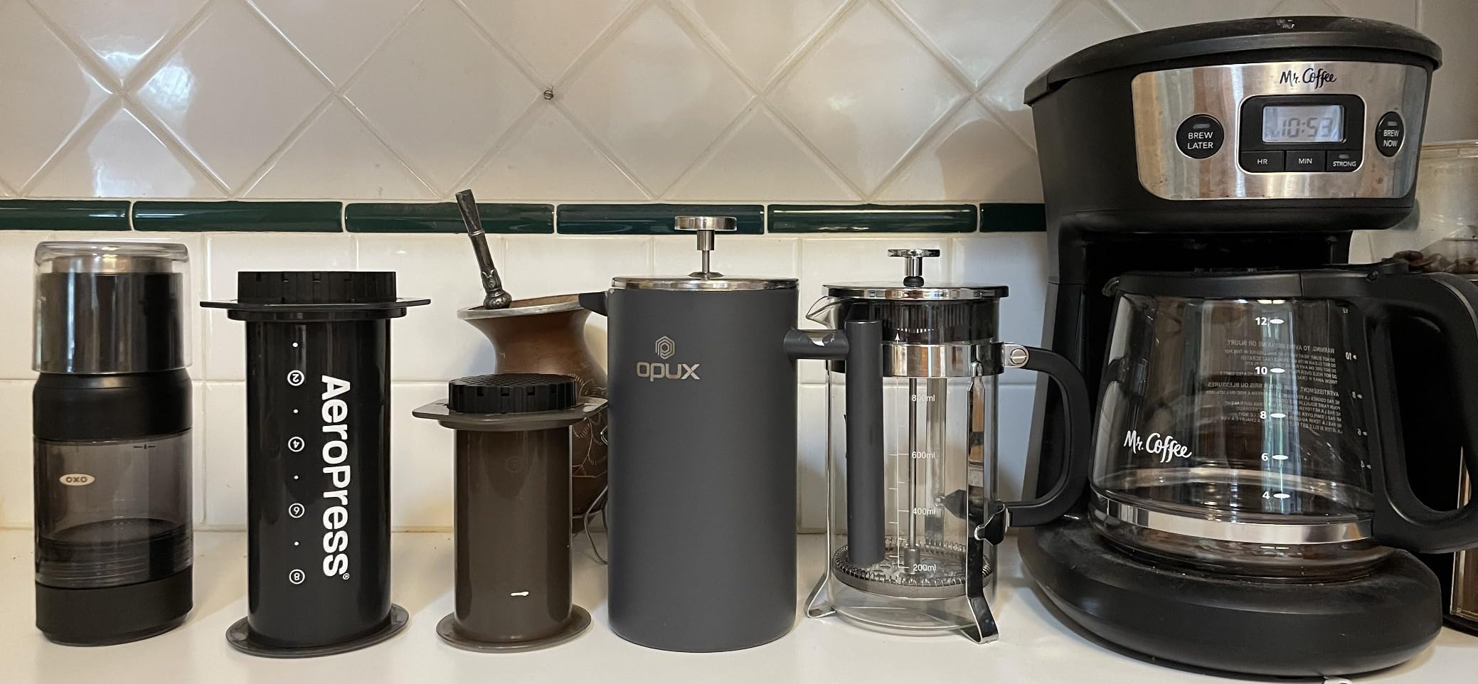 OXO Brew Portable Rapid Brewer customer photo 1