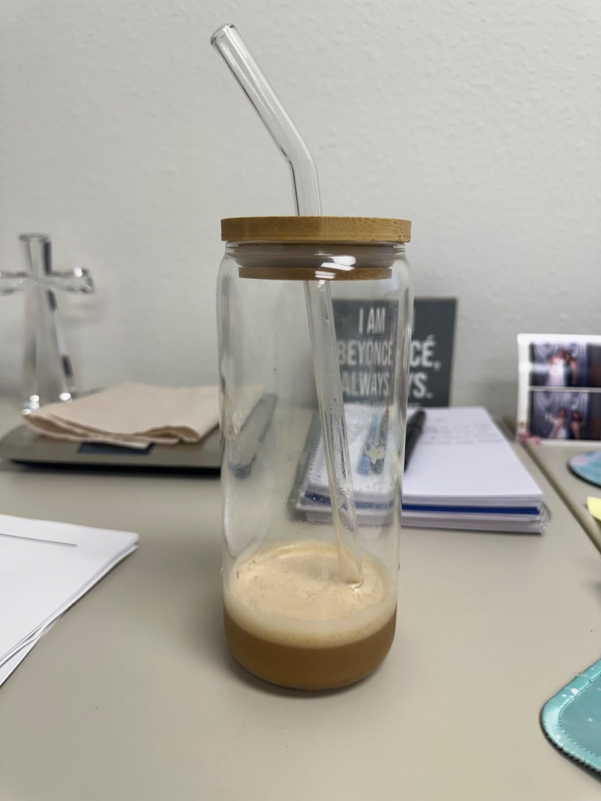 Cuppa Medium Roast Mushroom Coffee with Adaptogens & Superfoods - Lion’s Mane, Ashwagandha & Cordyceps. Adaptogens + MCT to support natural energy, mental focus & gut health (30 Servings) customer photo 2