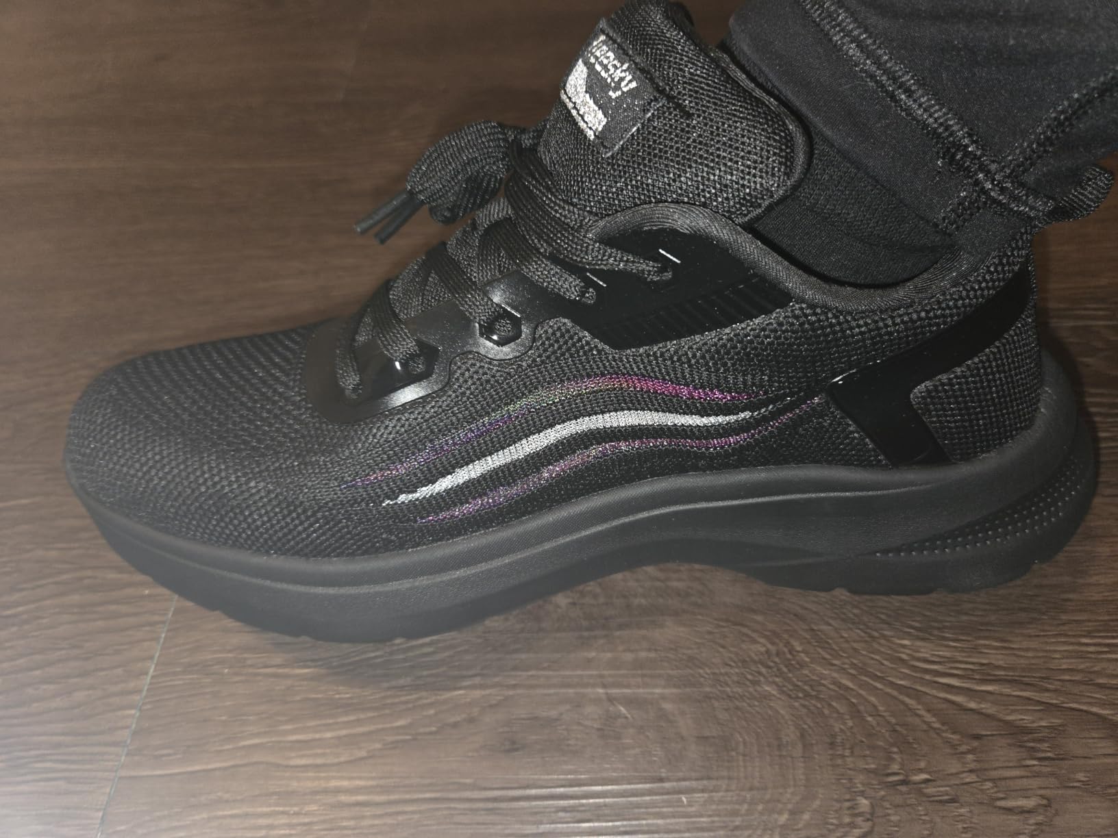Treesky Non Slip Work Shoes for Women customer photo 1