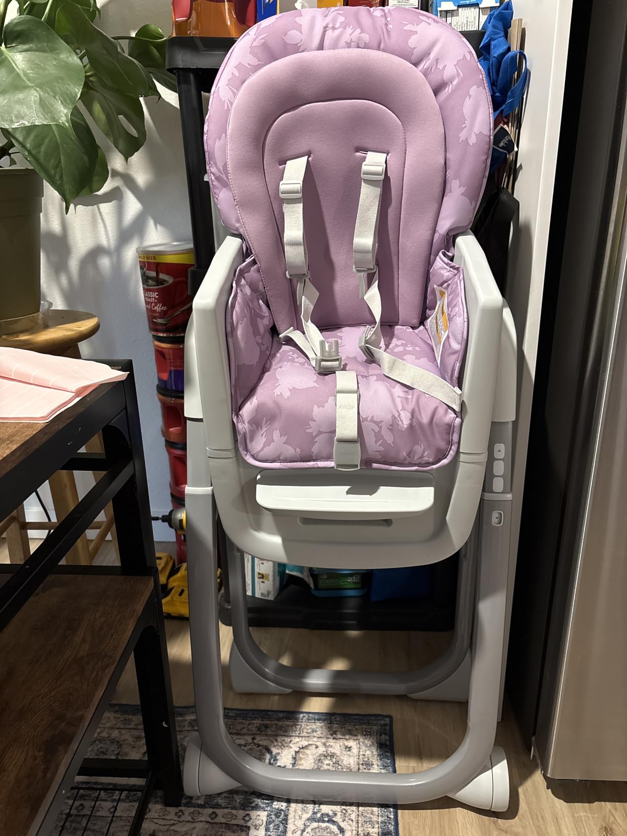 Graco DuoDiner DLX 6-in-1 Convertible Highchair, Arlo customer photo 2
