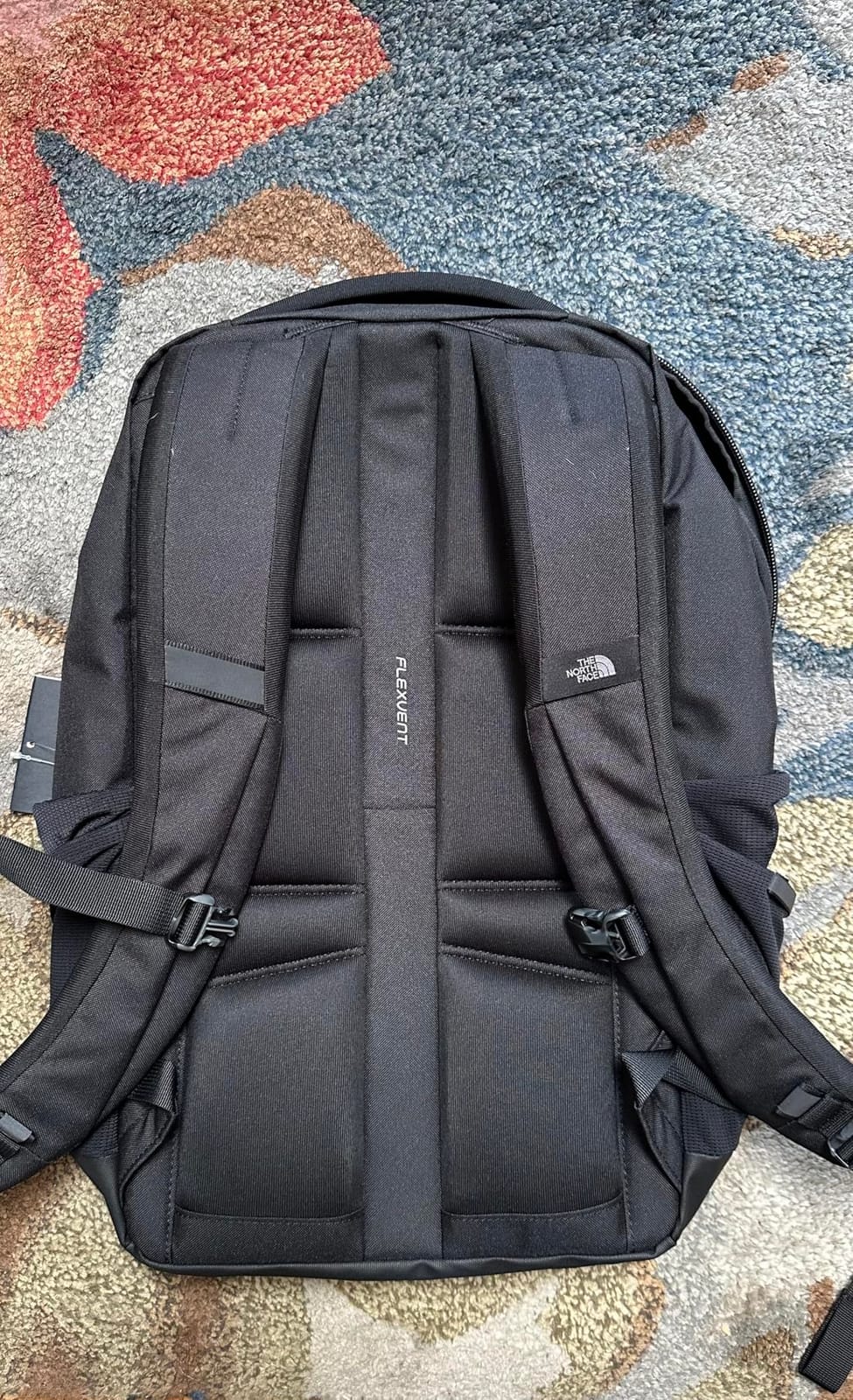 The North Face Lichen Daypack, Space/Anthracite Grey, One Size customer photo 2
