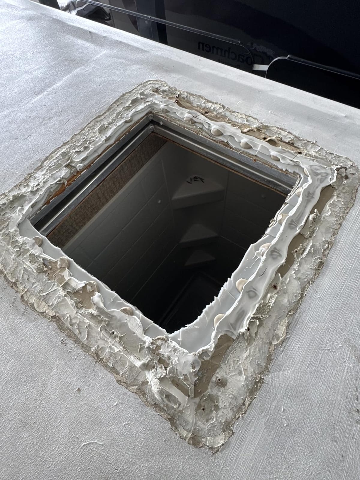 XMK RV Skylight Replacement, 26