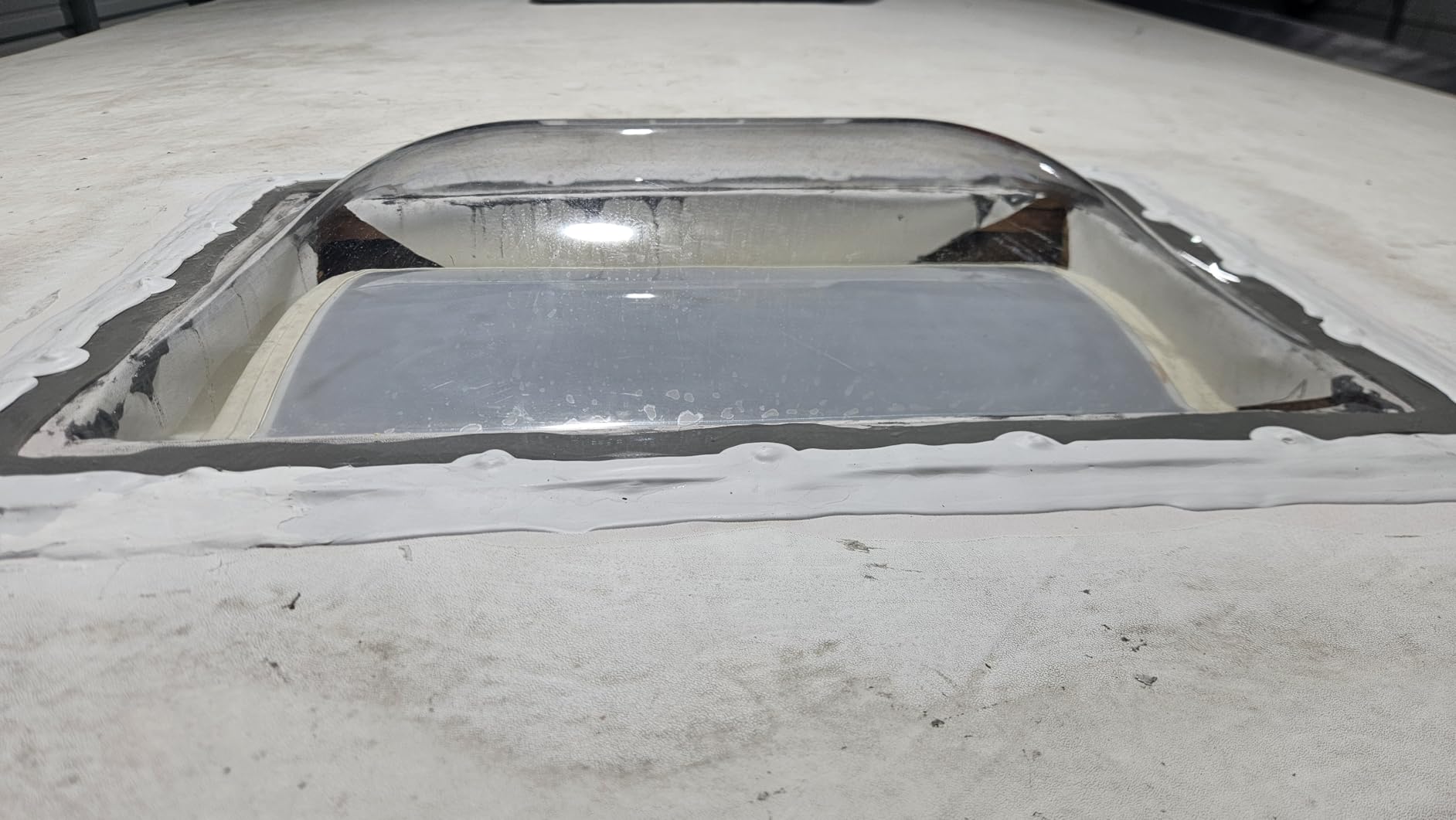 XMK RV Skylight Replacement, 26