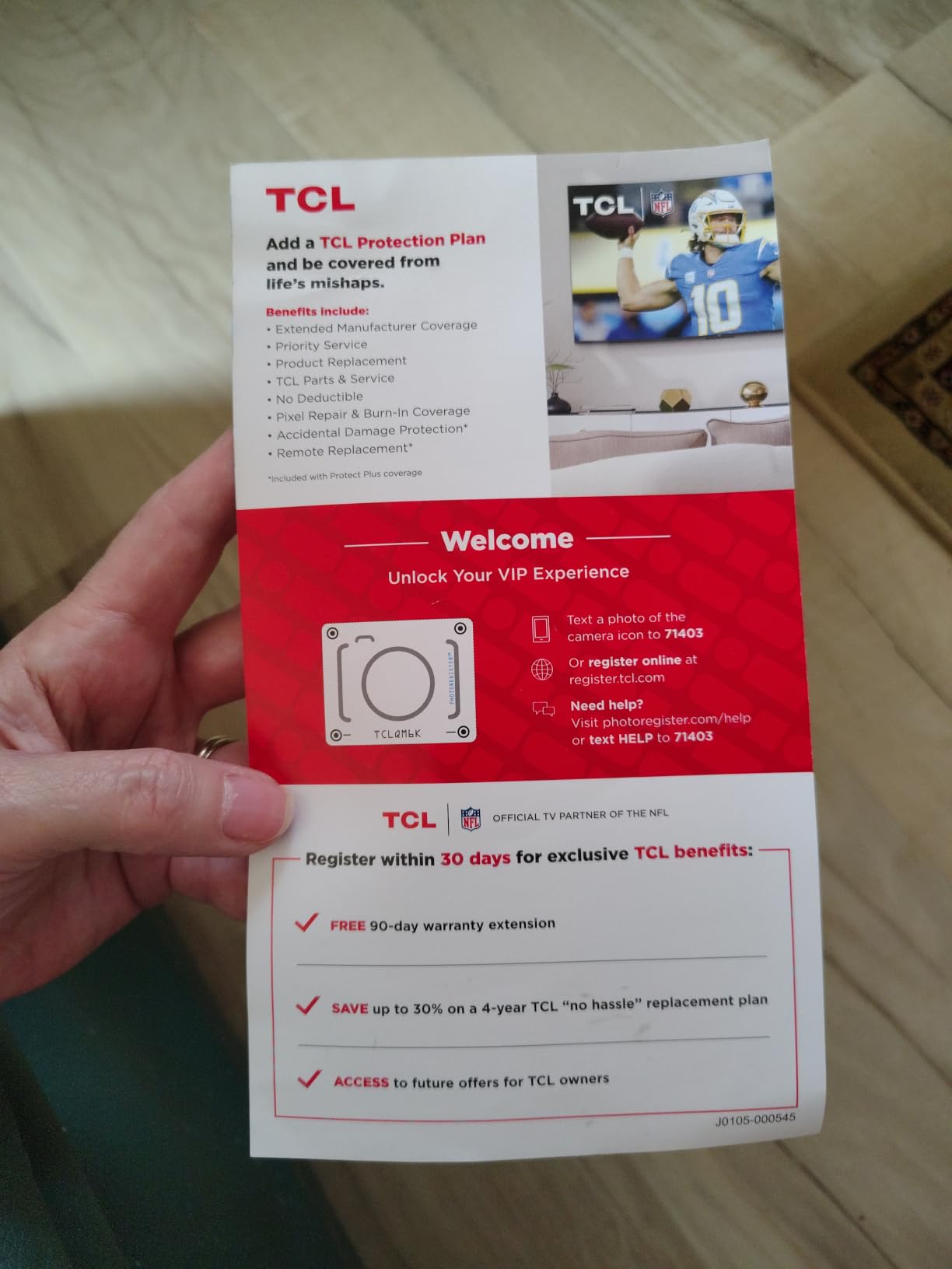 TCL 85 Inch Class QM6K Series | Mini LED QLED 4K HDR | 85QM6K, Latest Model | 120HZ-144HZ High Brightness Smart Google TV Dolby Atmos Onkyo Audio | Voice Remote Alexa Gaming Streaming Television customer photo 1