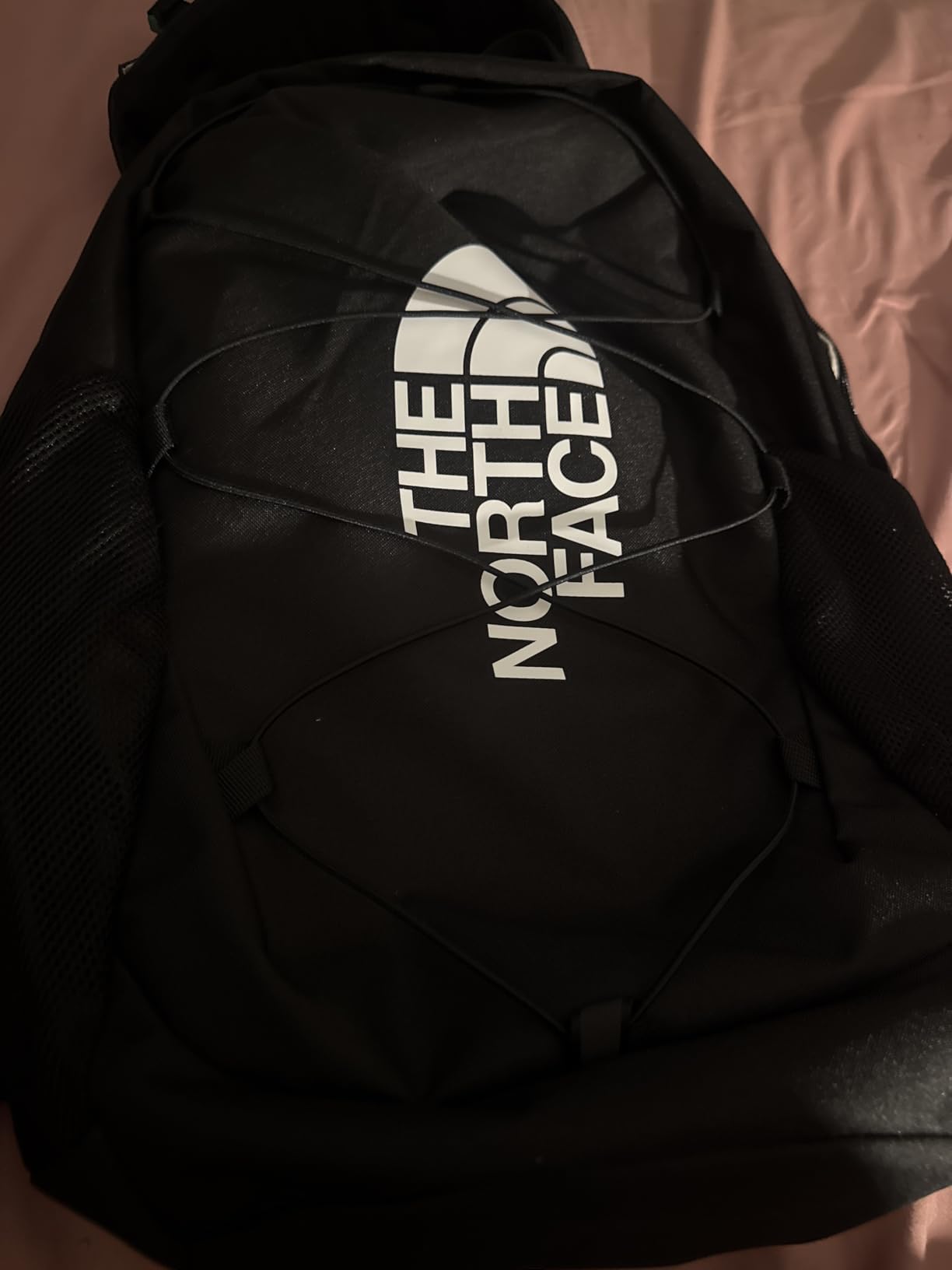 The North Face Kids' Court Jester Backpack, Slate Moss/Bark Mist, One Size customer photo 1