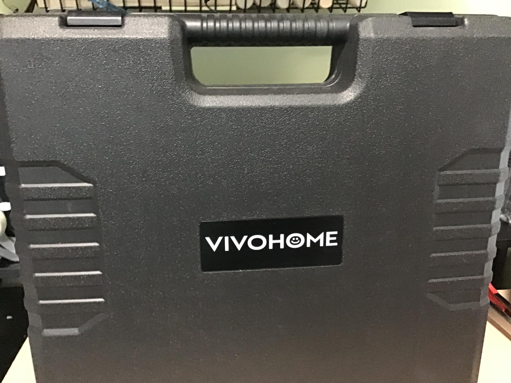 VIVOHOME Digital HVAC Manifold Gauges with 2 Wired Temperature Clamp Probes customer photo 1
