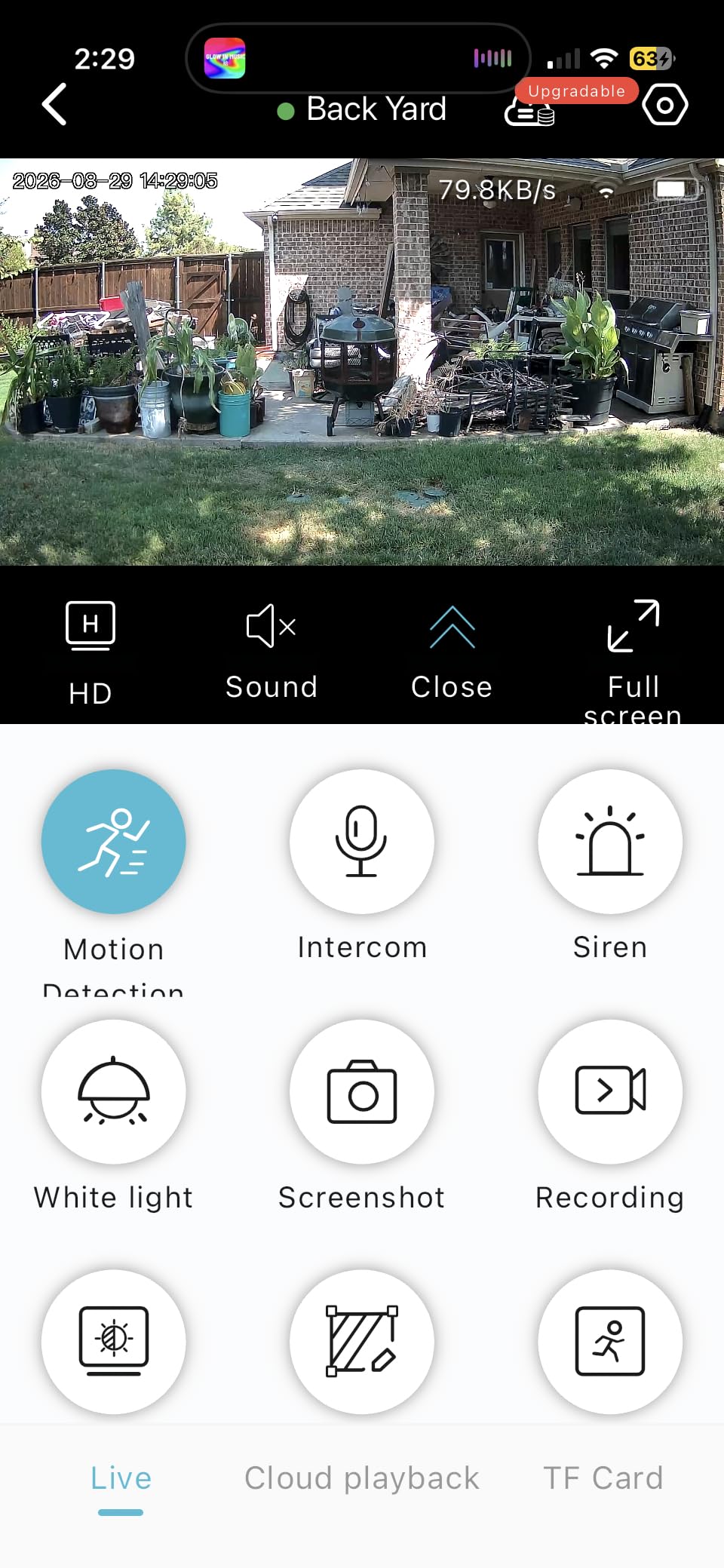 2026 Upgraded 2K Security Cameras Wireless Outdoor, Free Cloud Storage, 1-6 Months Battery Life, Waterproof, 2-Way Talk, AI Motion Detection Spotlight Siren Alarm Cameras for Home Security customer photo 2