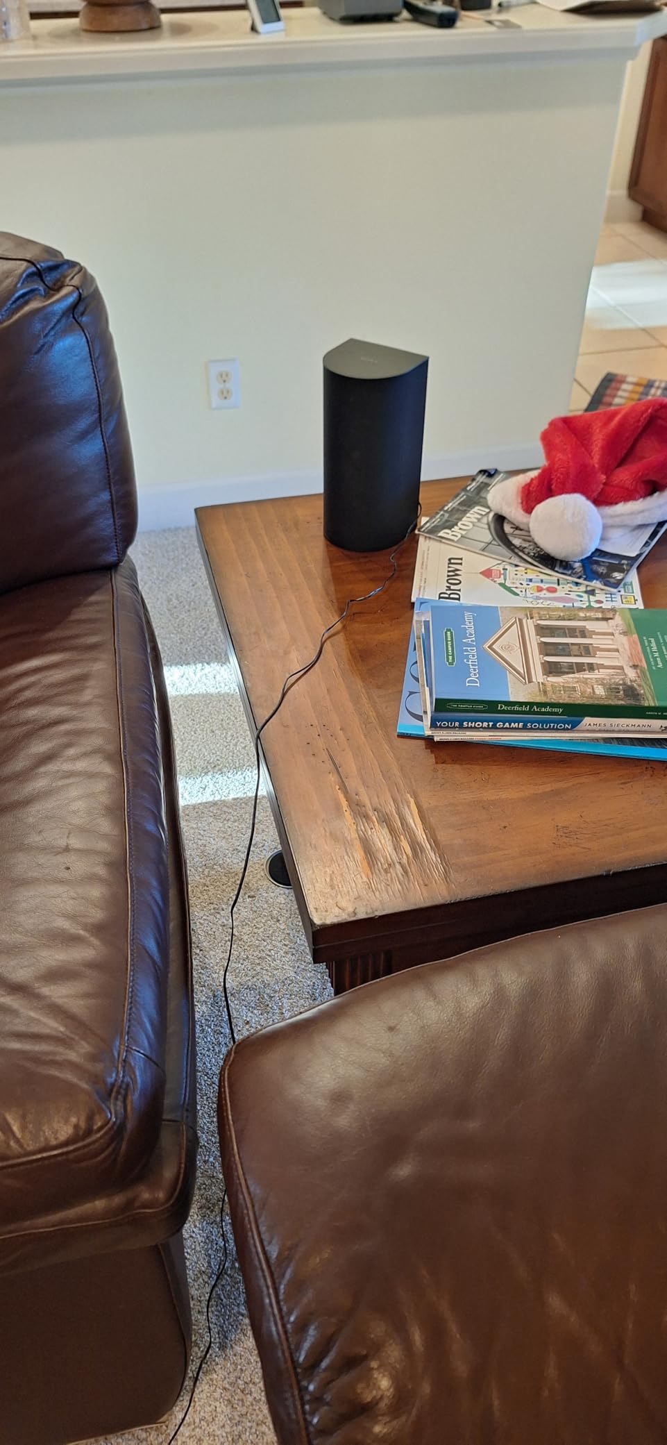 Sony BRAVIA Theater System 6 5.1ch Soundbar with Subwoofer & Rear Speakers customer photo 2