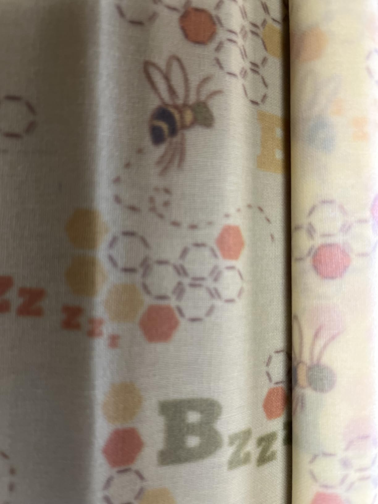 Reusable Beeswax Wraps 13 x 39 Inch Beeswax Wraps for Food Eco-Friendly Sustainable Food Storage Wraps for Sandwich, Cheese, Fruit, Bread, Snacks customer photo 1