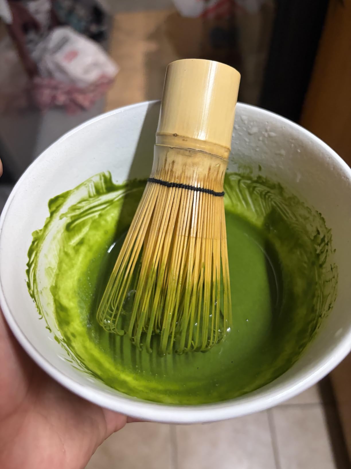 Matcha Whisk Set, 9 pcs Ceramic Matcha Set, Gifts for Women customer photo 1