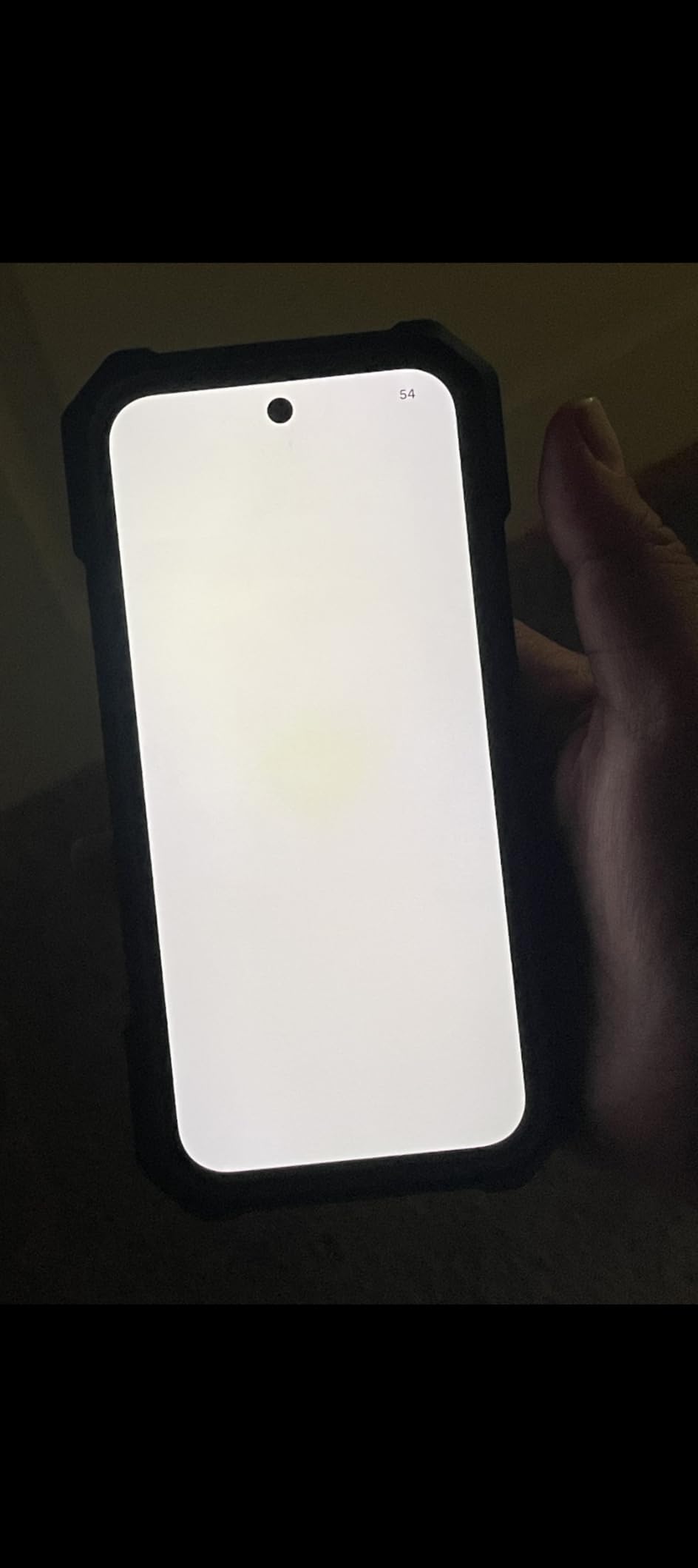 Google Pixel 9a, 128GB, Iris - Unlocked (Renewed) customer photo 1