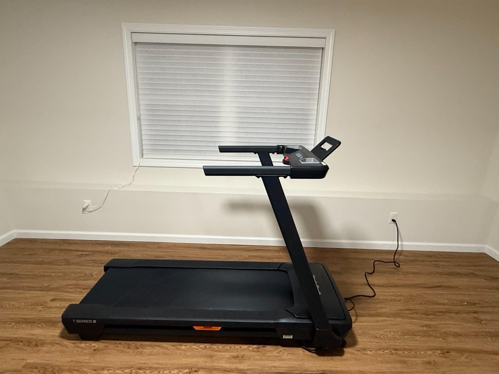 NordicTrack T Series Treadmills for Home | T5, T6.5s, T7, T10, T16 customer photo 1
